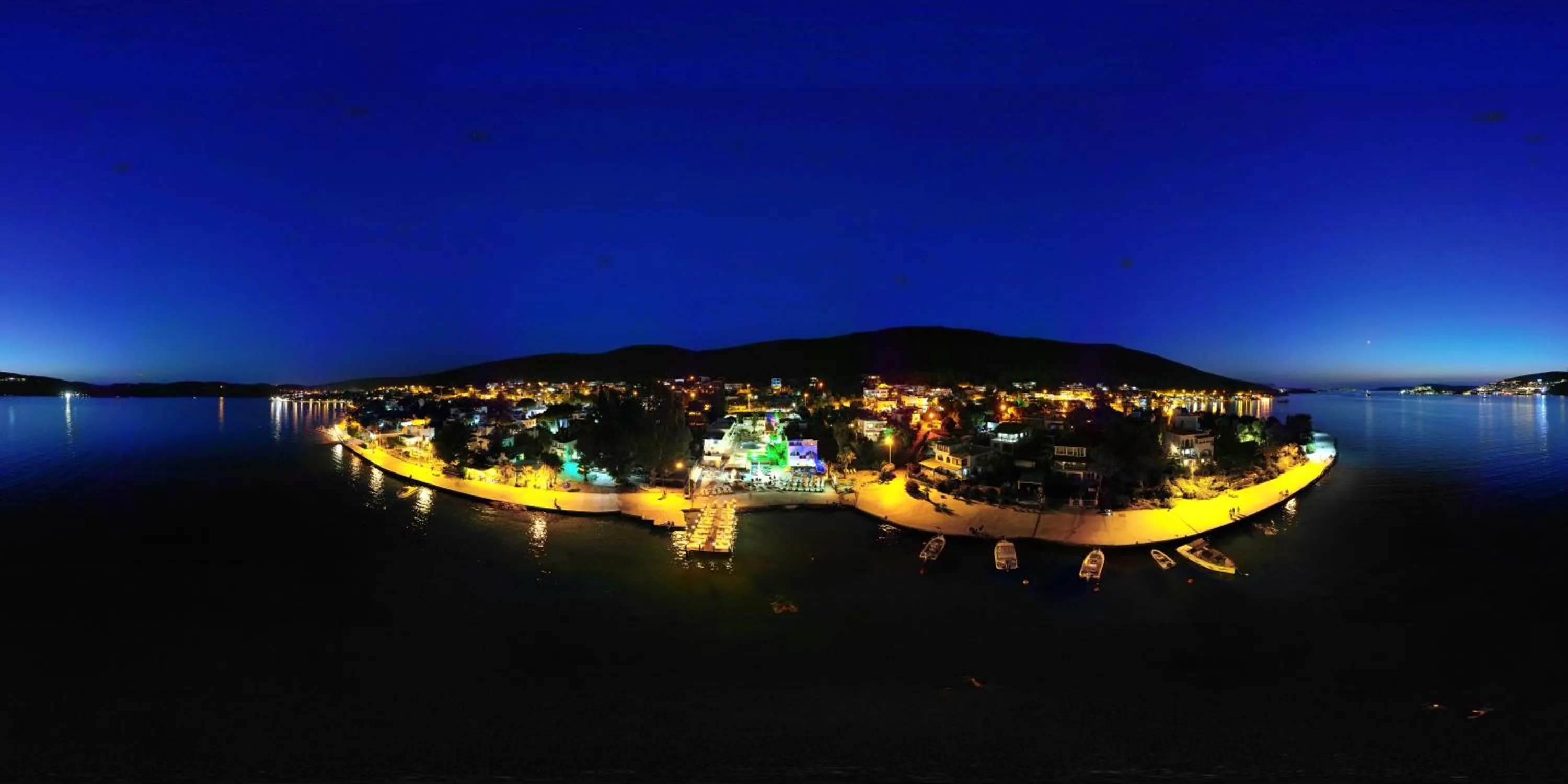 Property building in Oscar Seaside Hotel & Spa