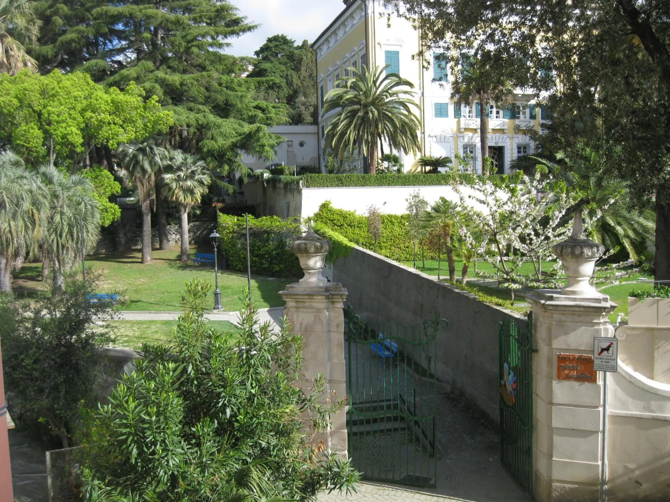 Landmark view in Hotel Acqua Marina