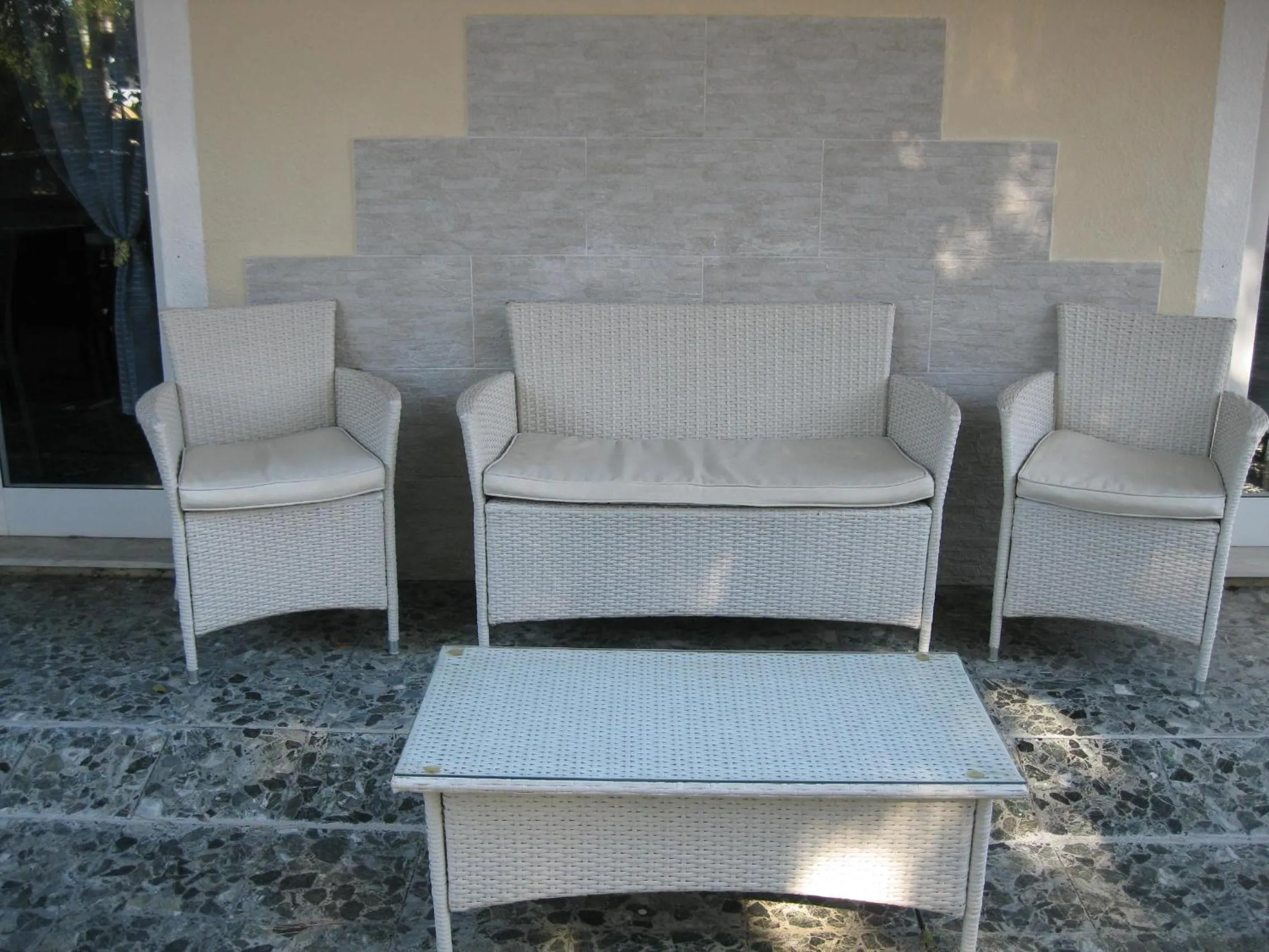 Facade/entrance in Hotel Acqua Marina