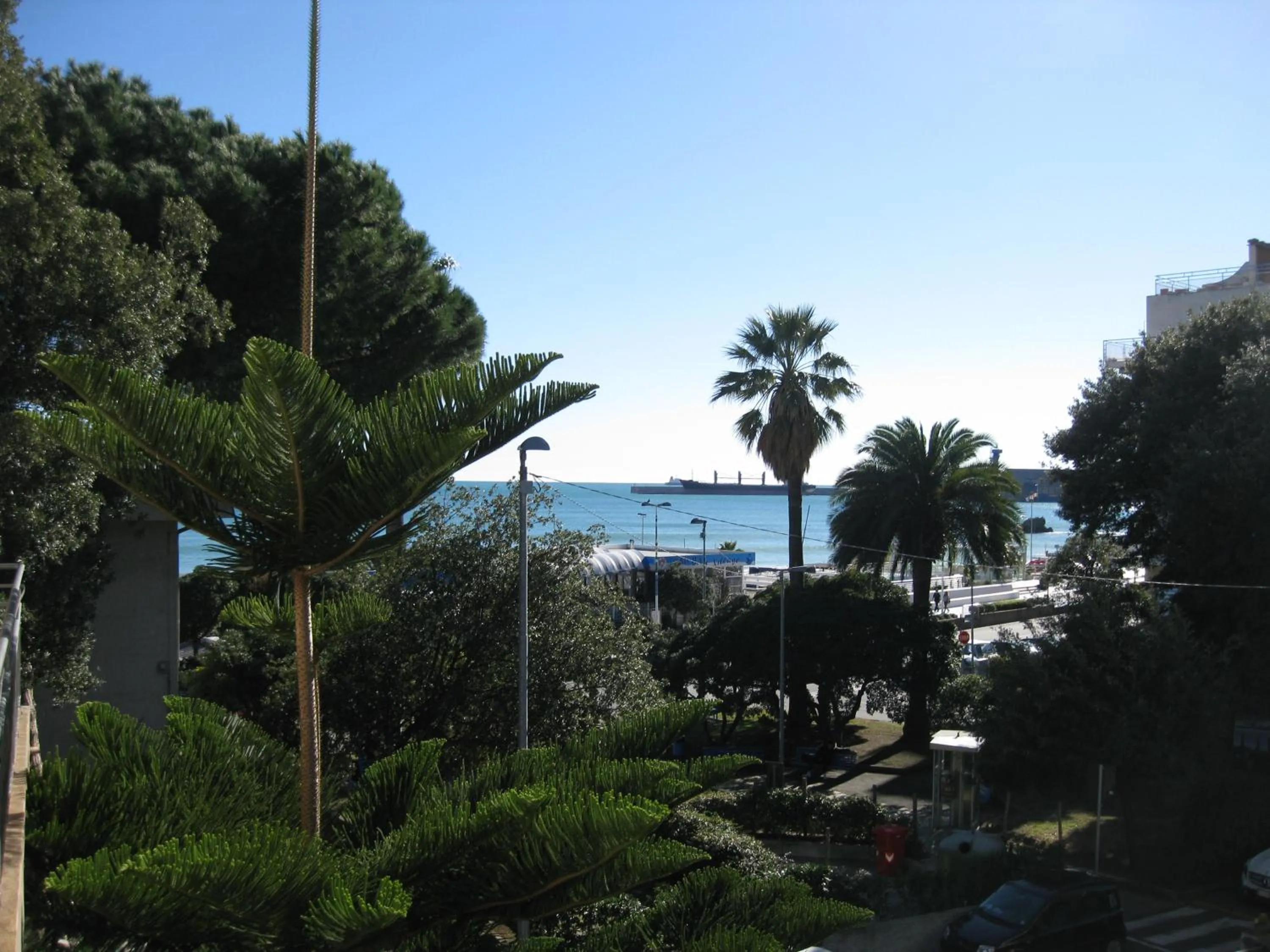 Sea view in Hotel Acqua Marina