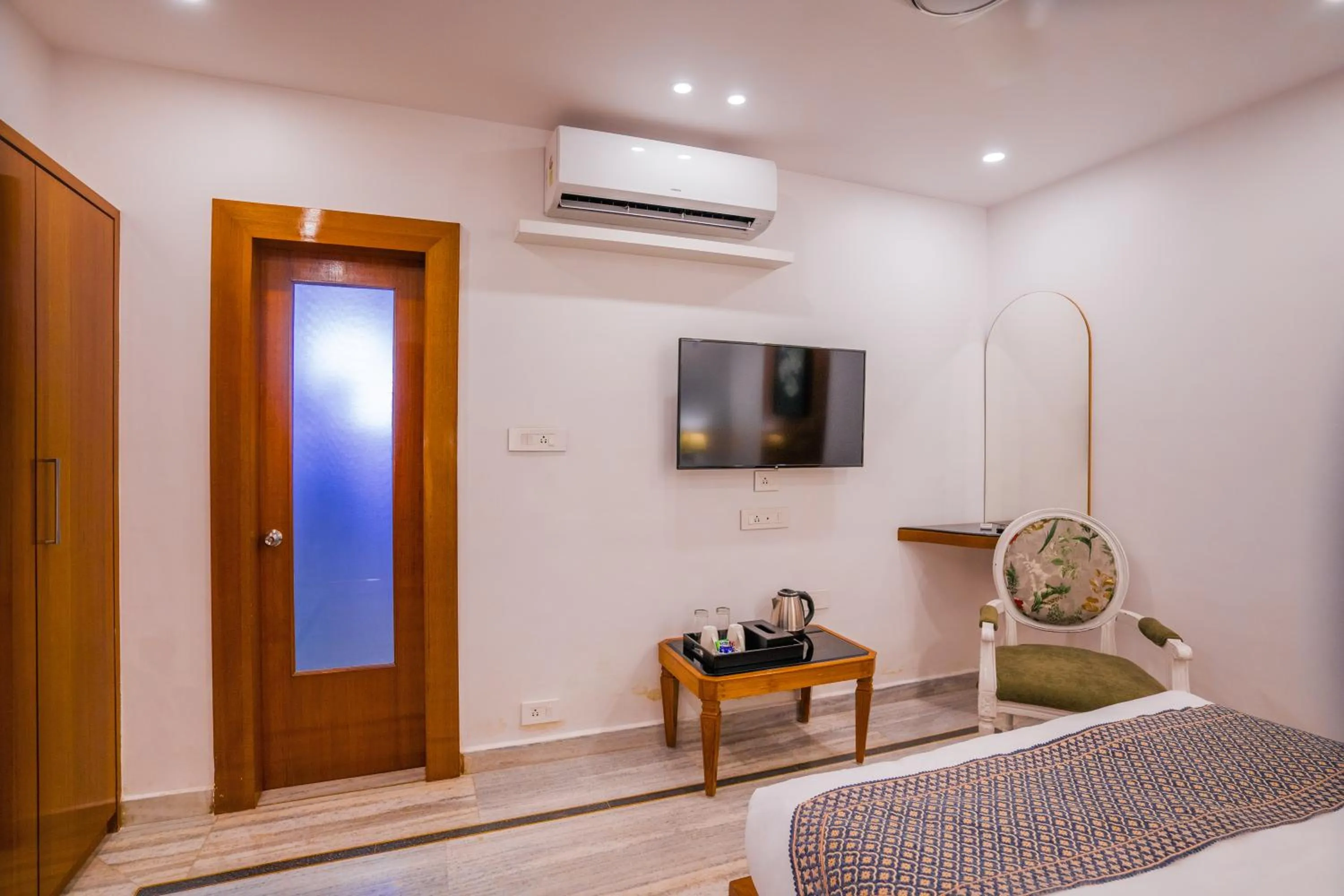 Bedroom, Bed in The Mohua - A Boutique Hotel