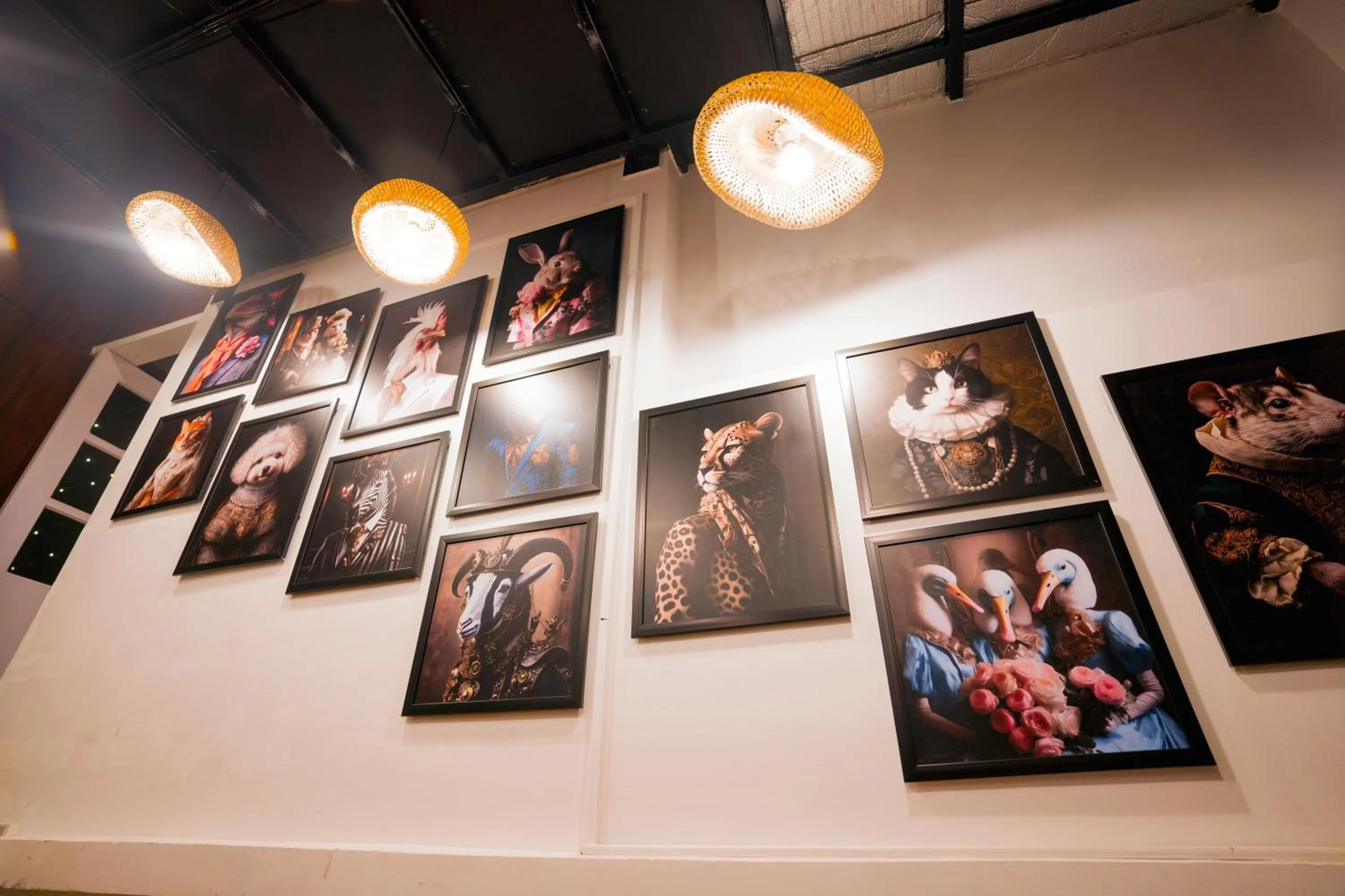 Restaurant/places to eat in The Mohua - A Boutique Hotel