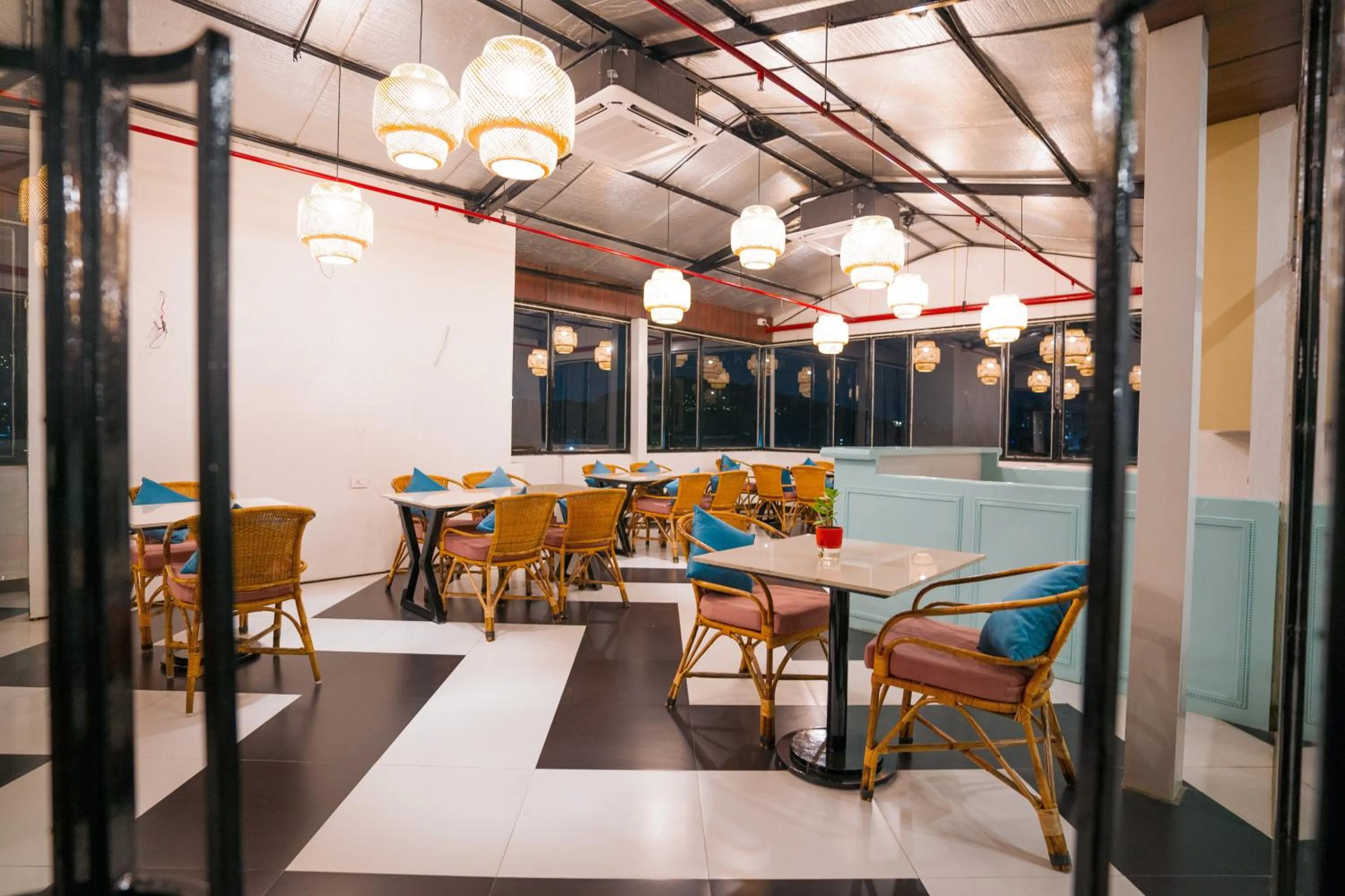 Restaurant/places to eat in The Mohua - A Boutique Hotel