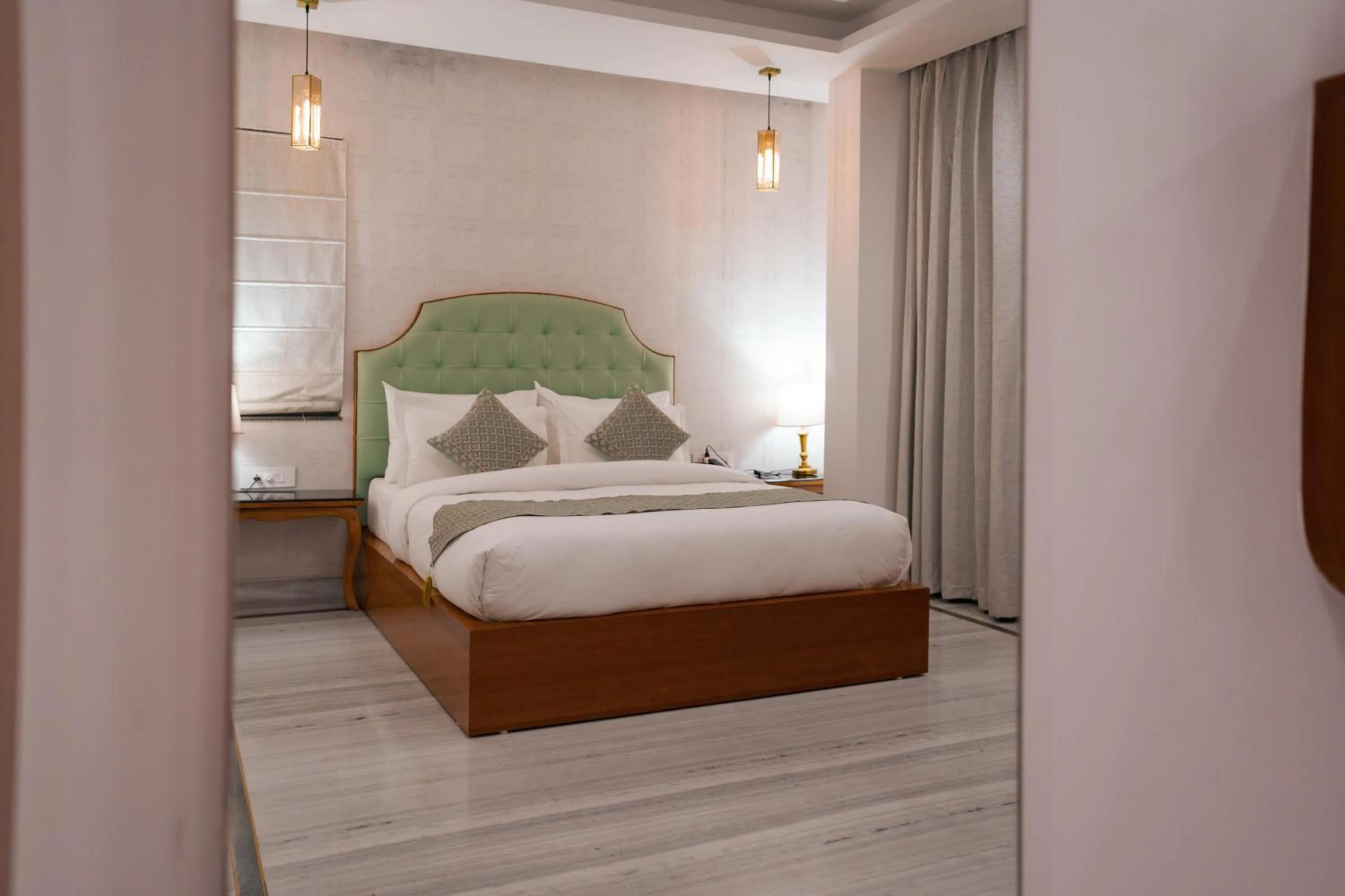 Bedroom, Bed in The Mohua - A Boutique Hotel