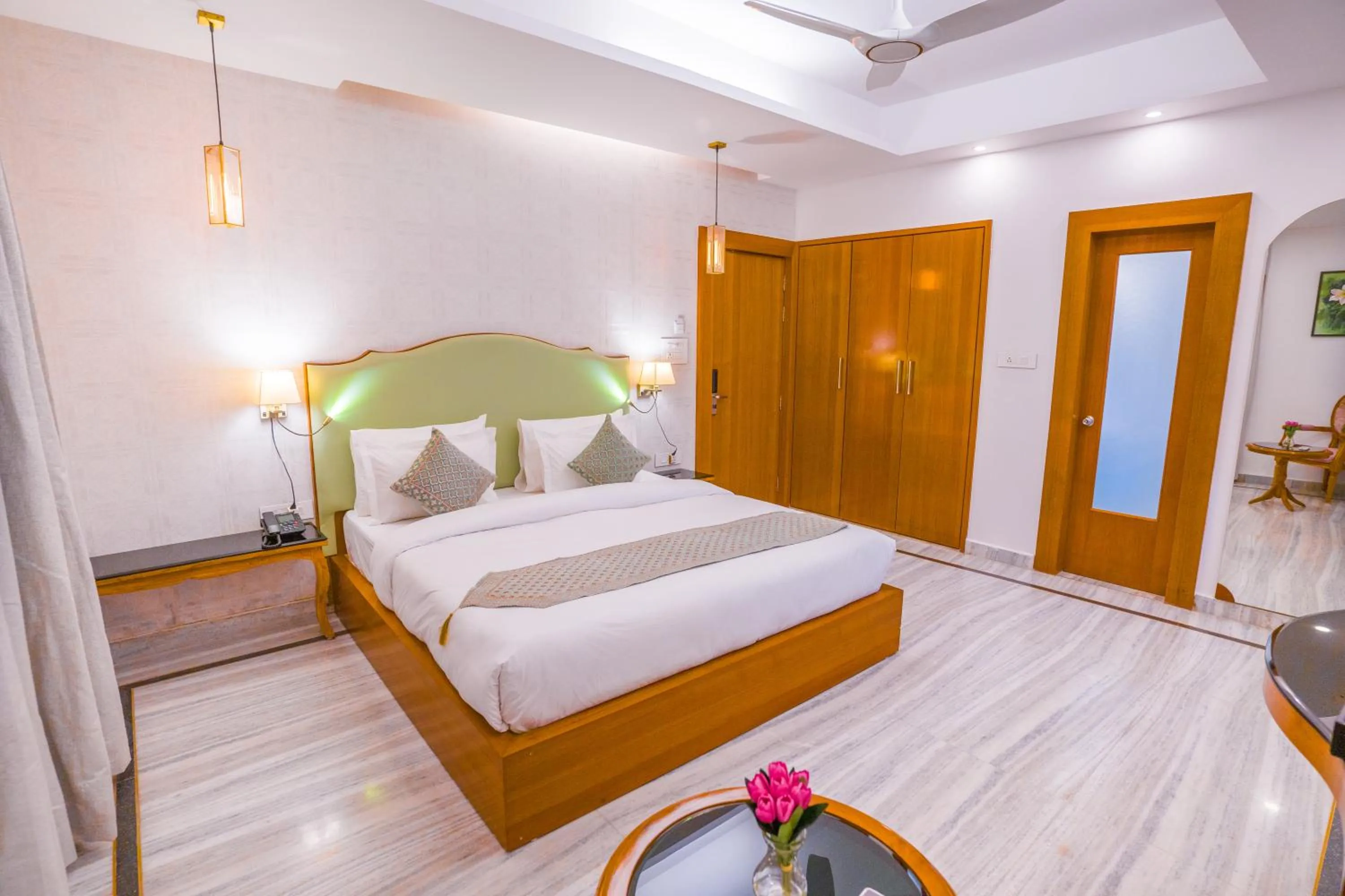 Bedroom, Bed in The Mohua - A Boutique Hotel