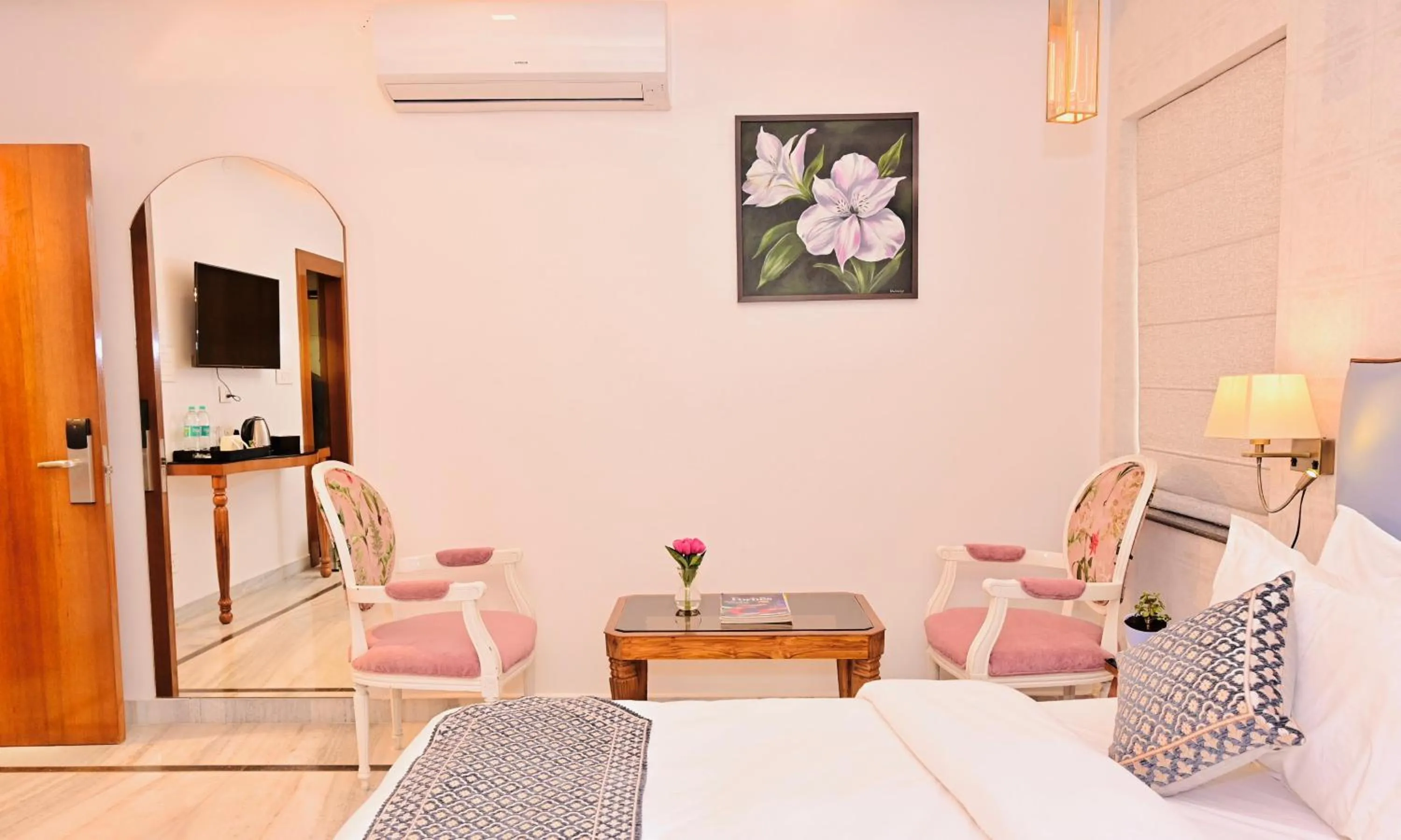 Bedroom, Bed in The Mohua - A Boutique Hotel