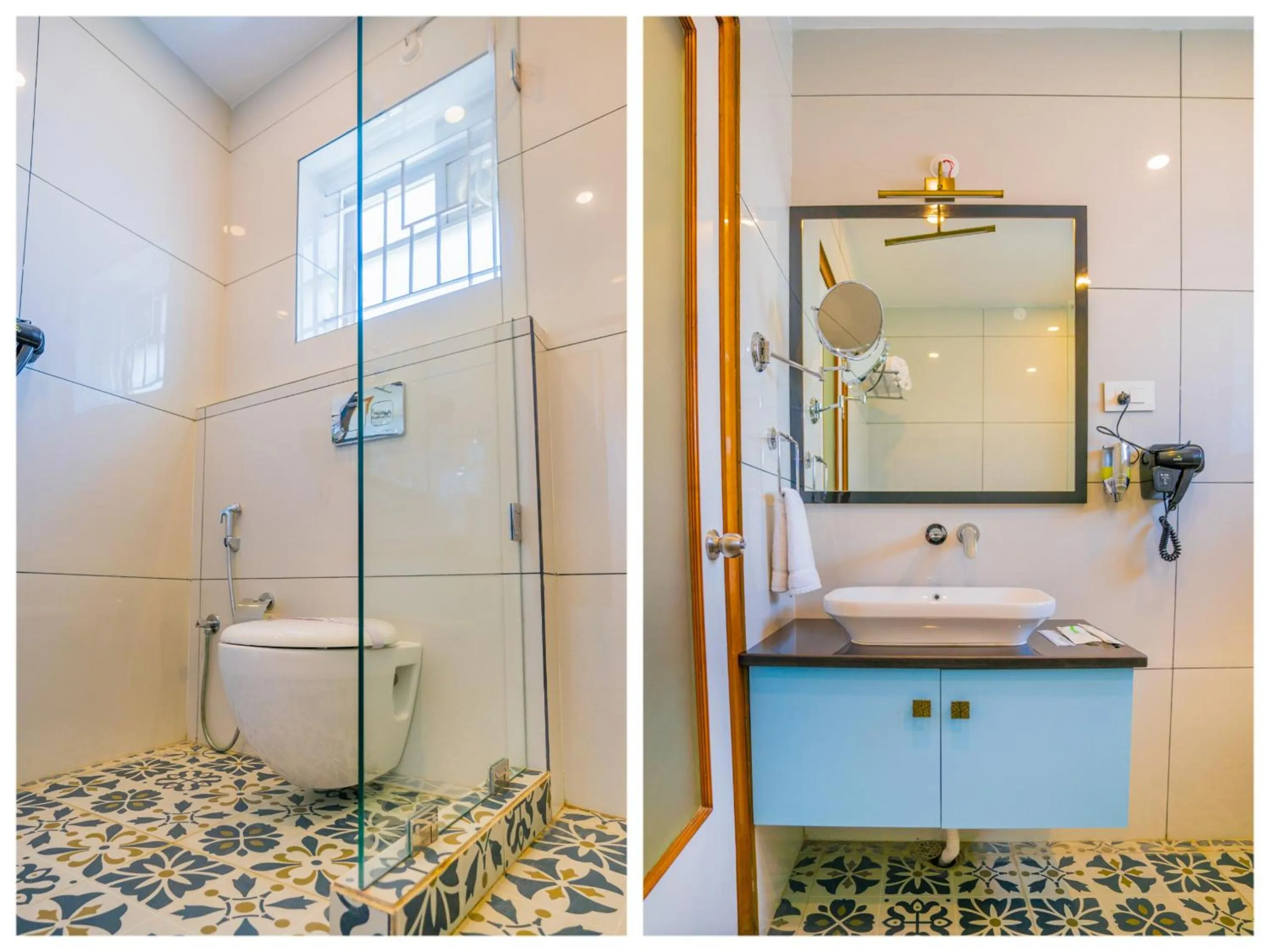 Bathroom in The Mohua - A Boutique Hotel