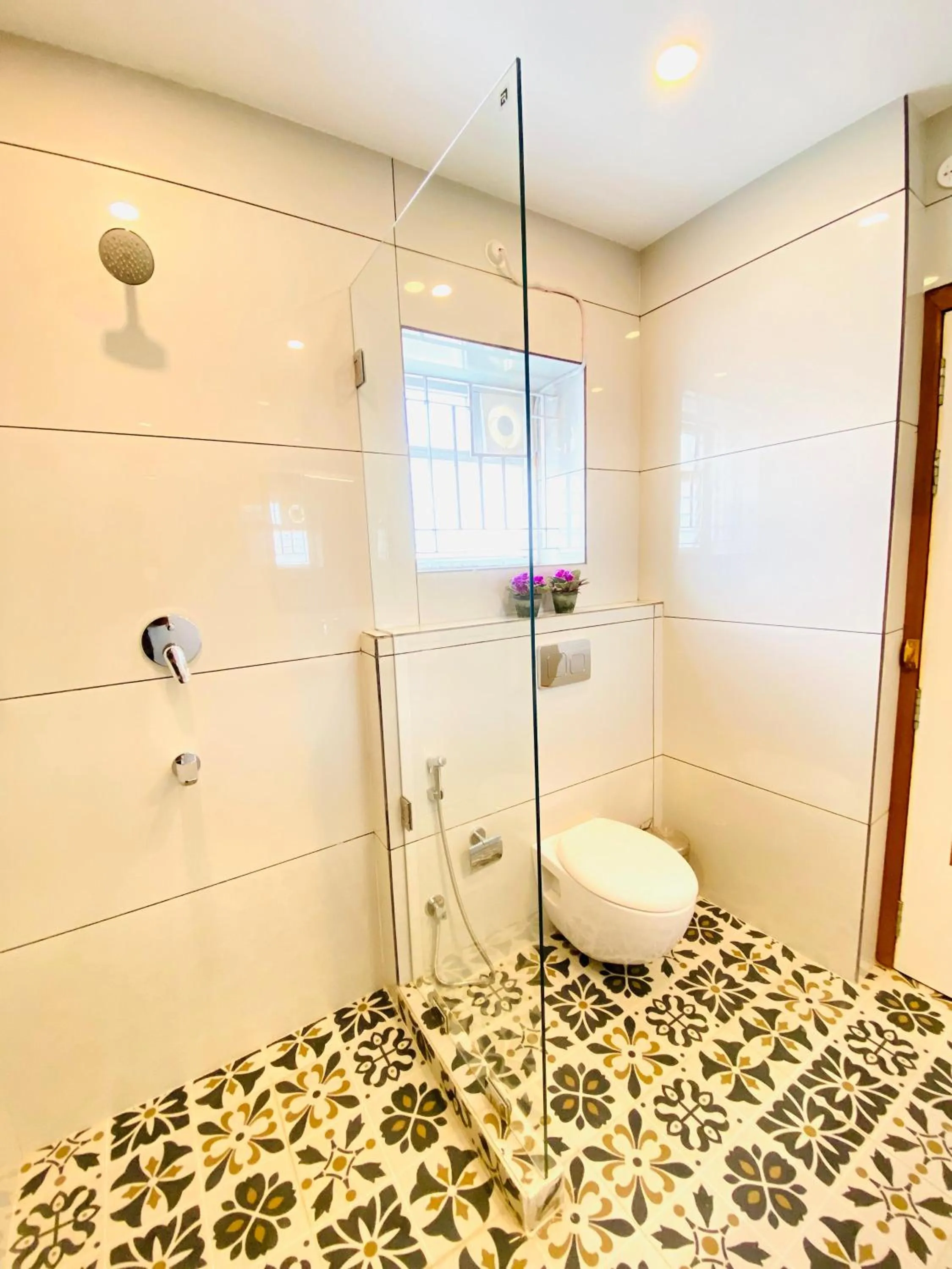 Bathroom in The Mohua - A Boutique Hotel