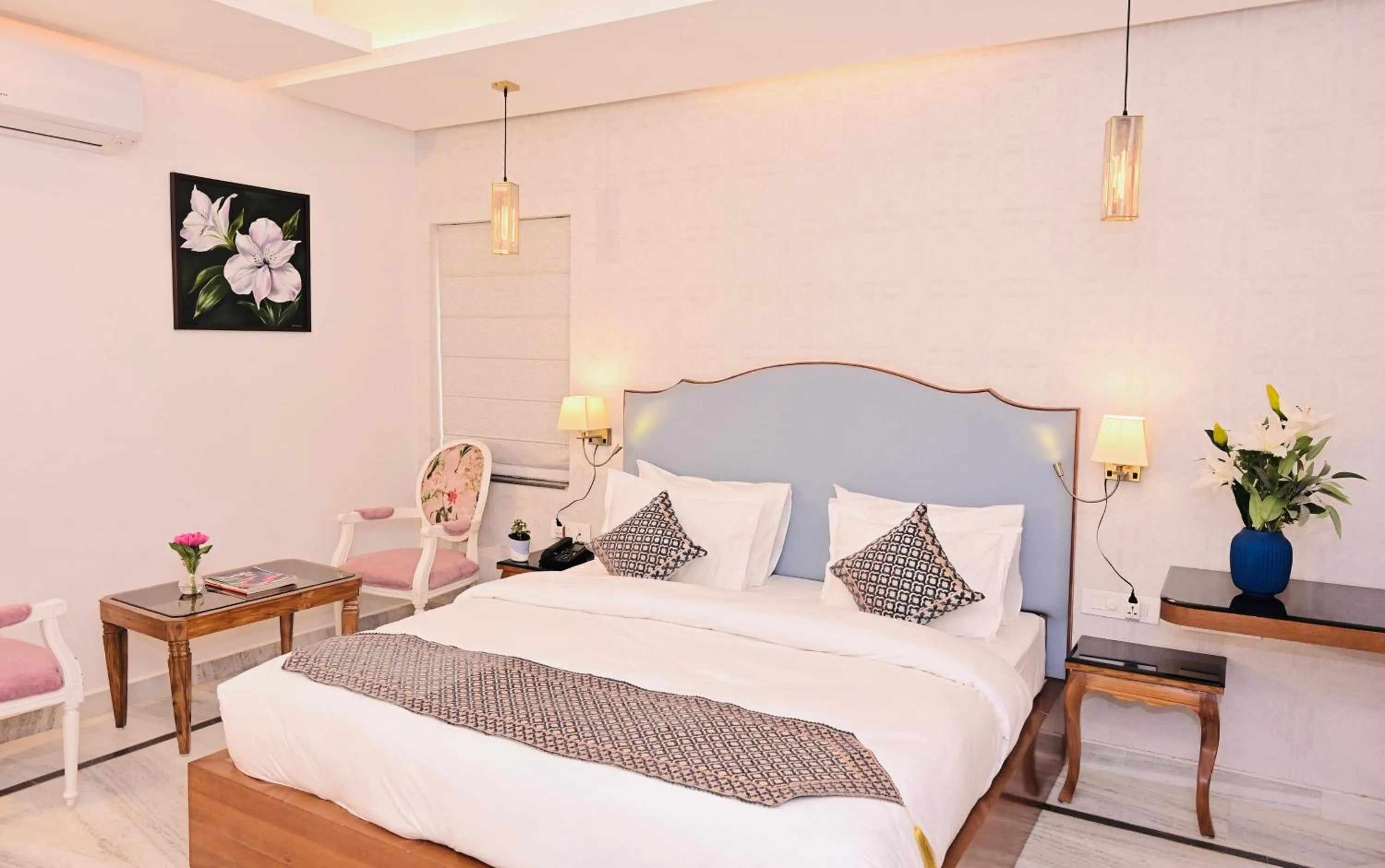 Bedroom, Bed in The Mohua - A Boutique Hotel