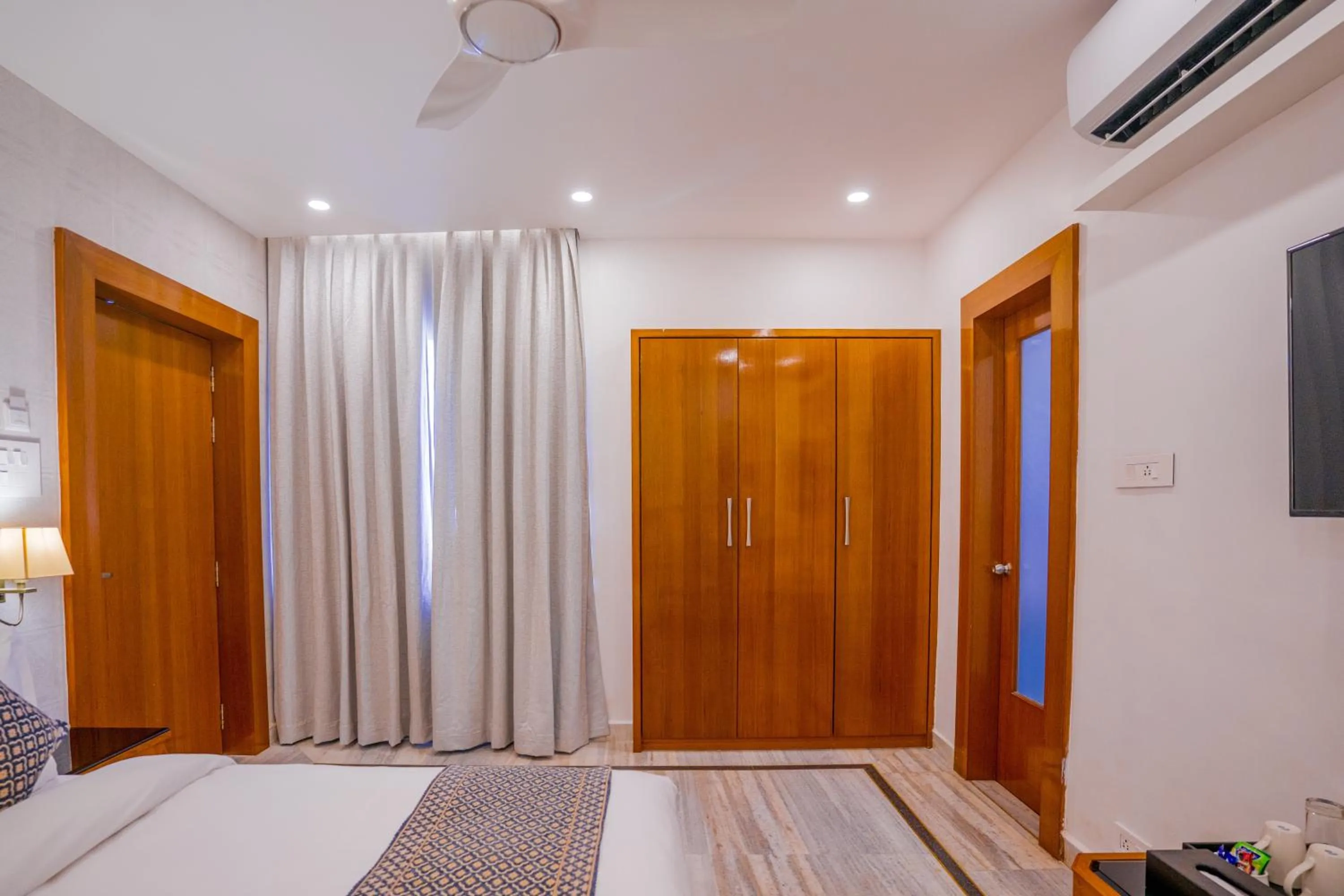 Bedroom, Bed in The Mohua - A Boutique Hotel