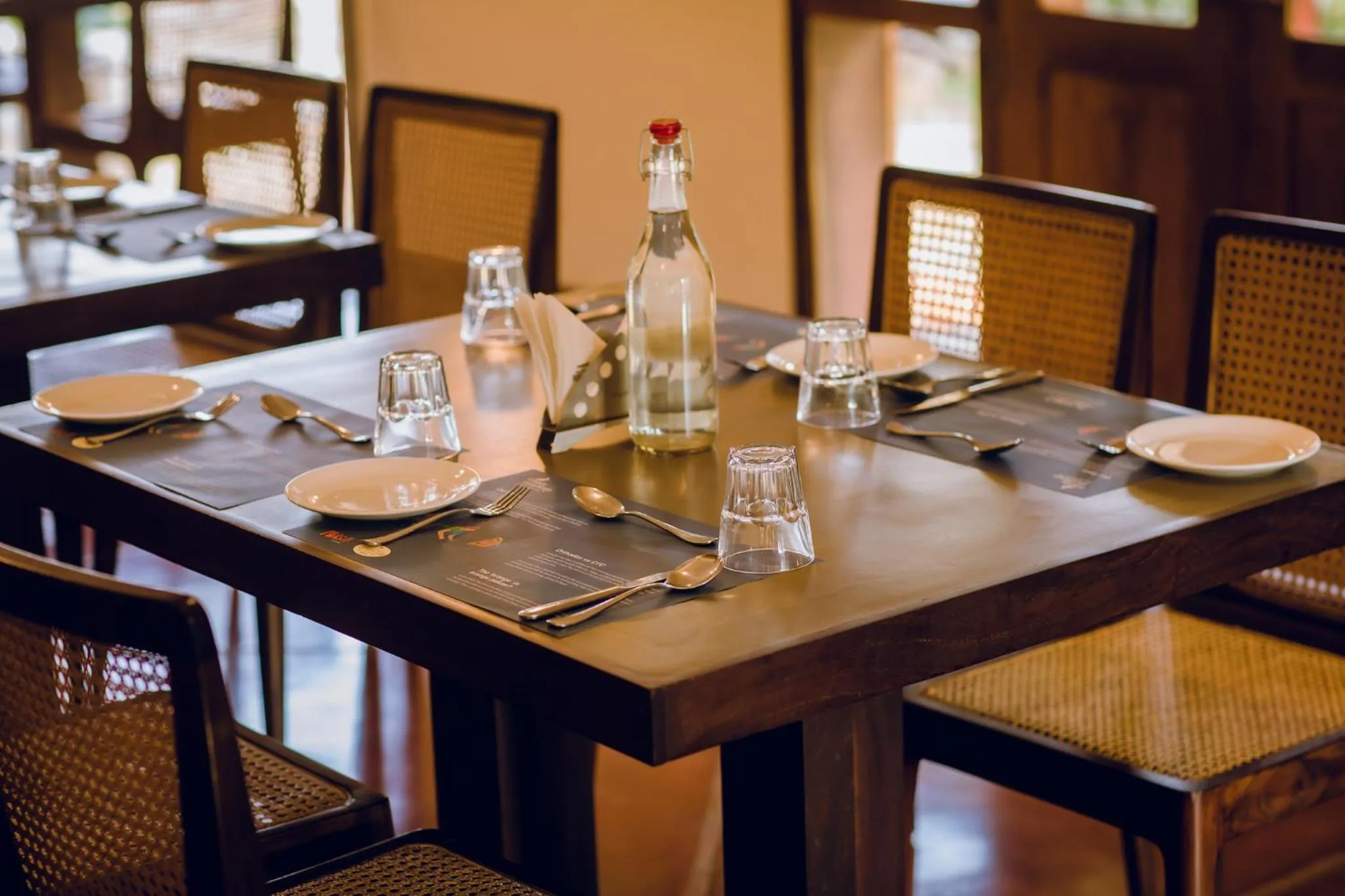 Restaurant/places to eat in Misty Mountain Experience