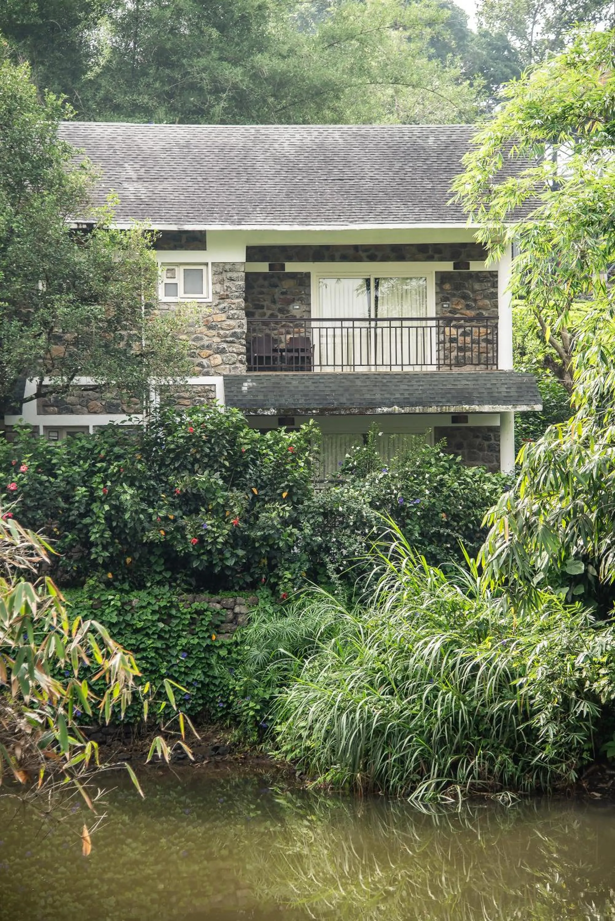 Property building in Misty Mountain Experience