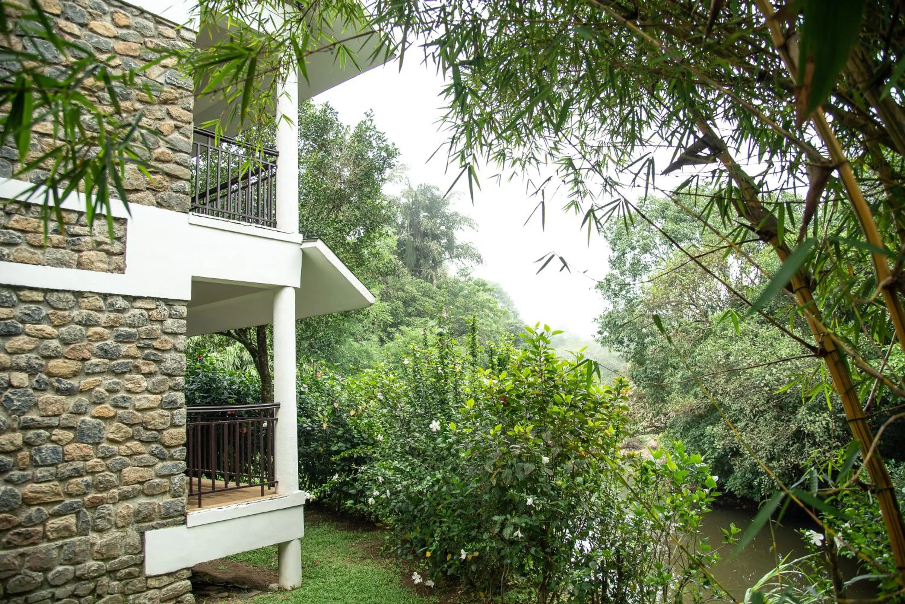 Property building in Misty Mountain Experience