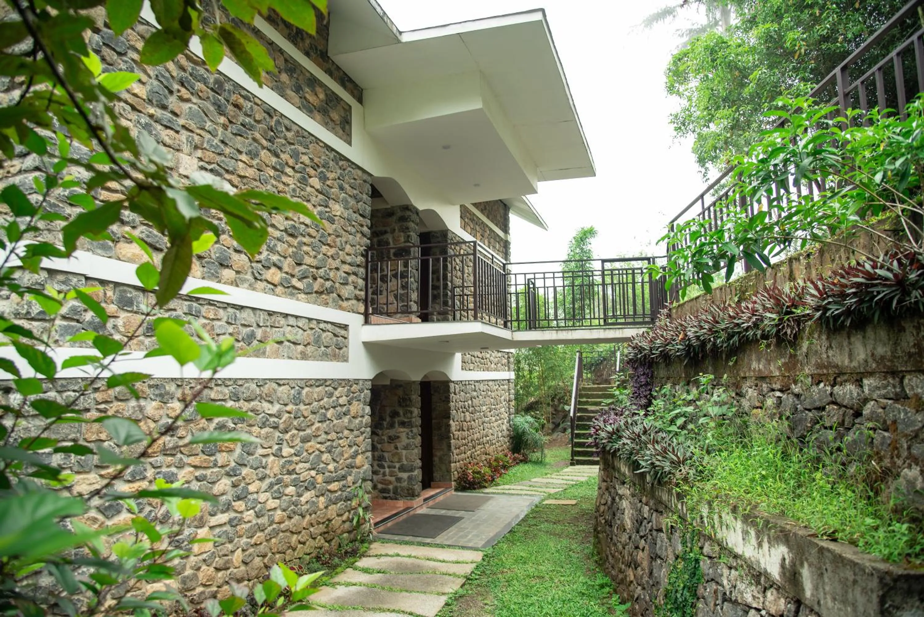 Property building in Misty Mountain Experience