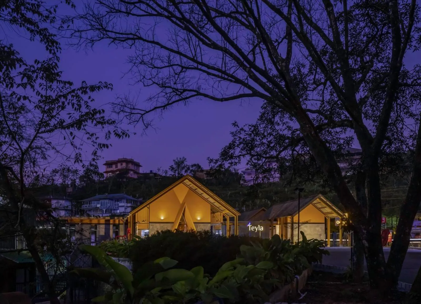 Restaurant/places to eat in Misty Mountain Experience