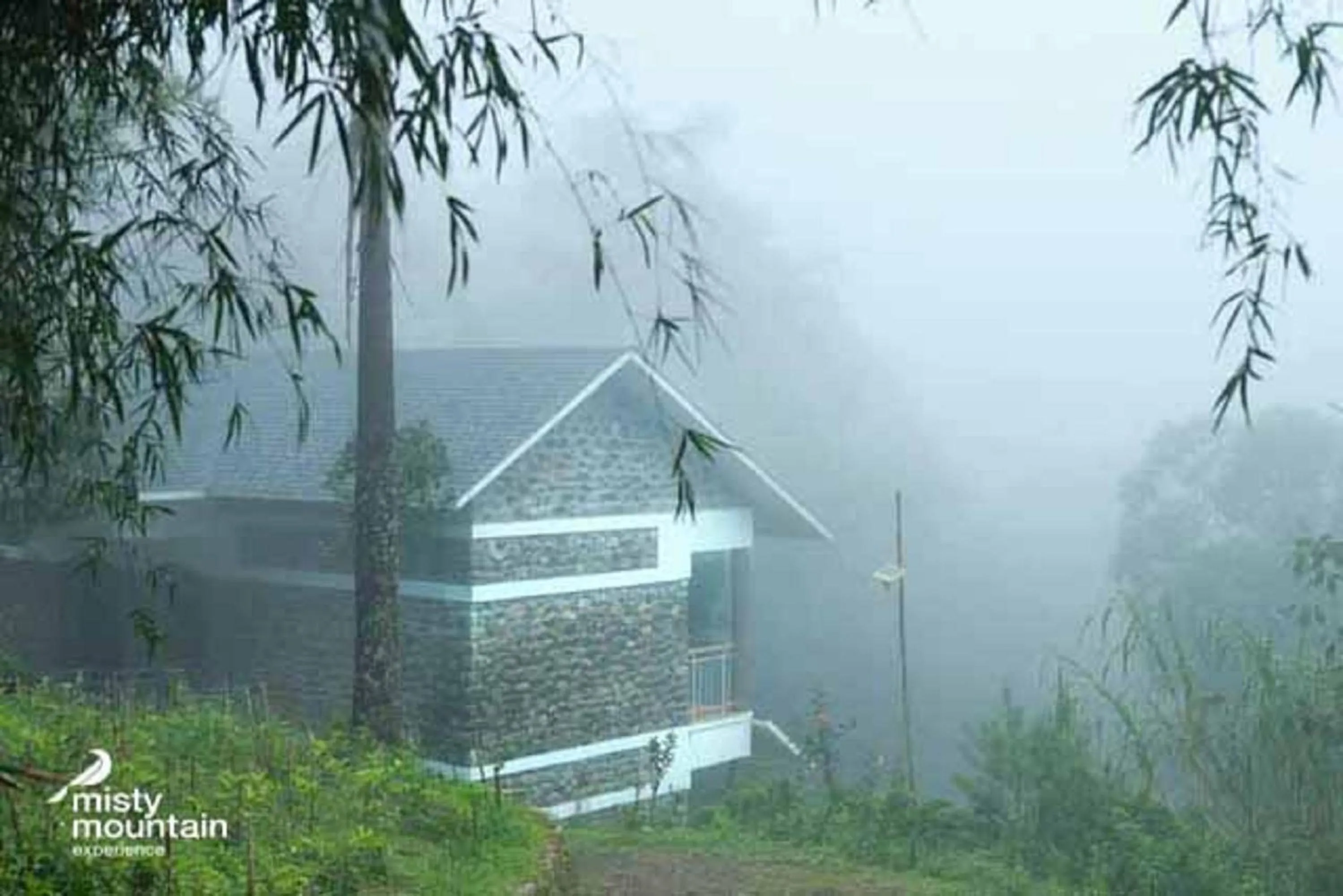 Property building in Misty Mountain Experience