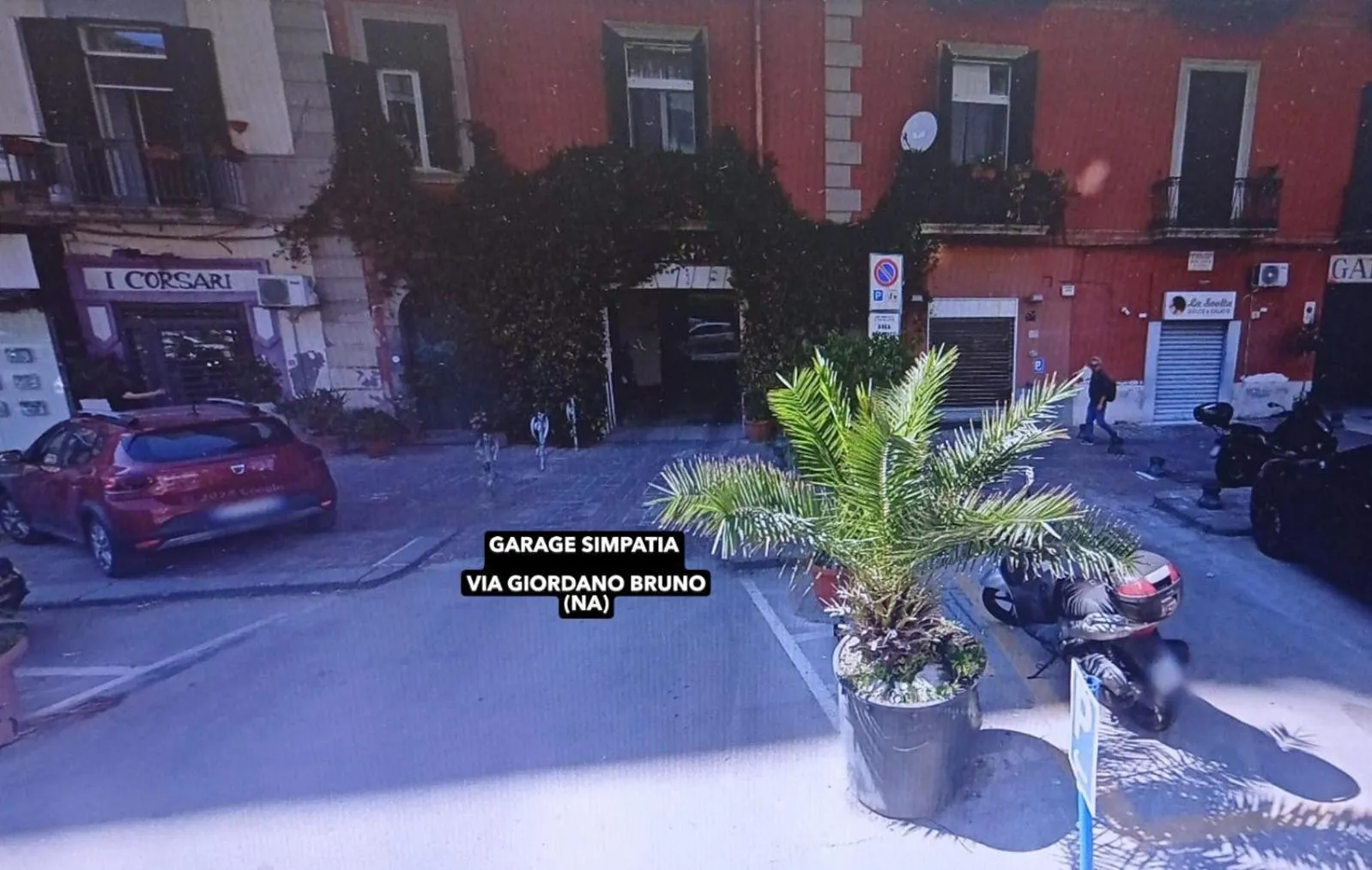 Property building in Gram Suites