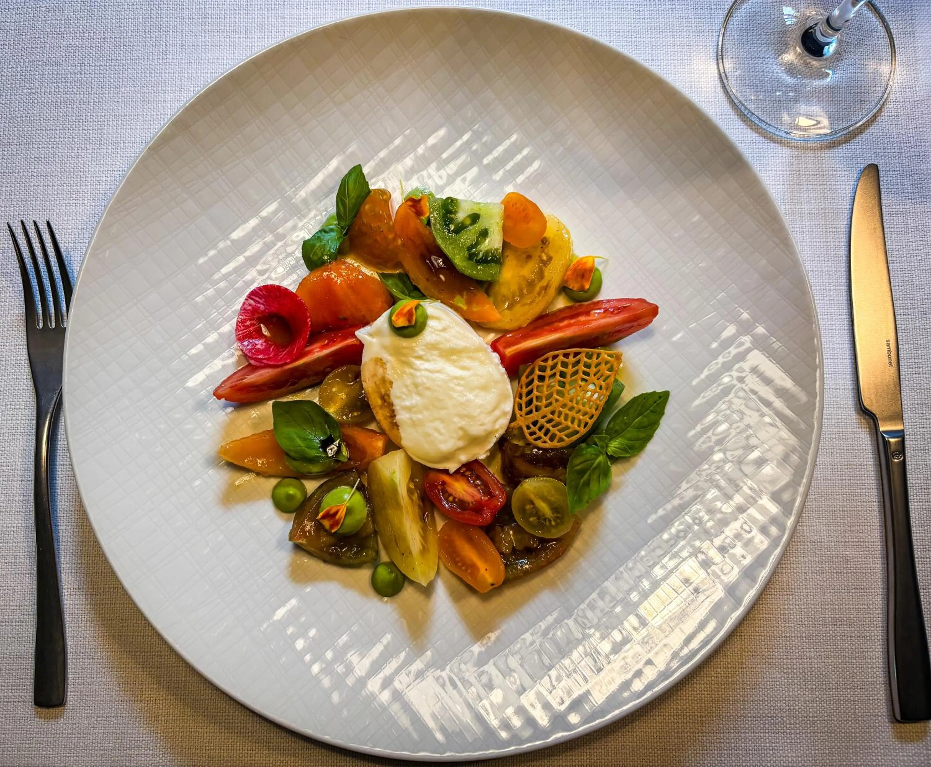 Food in Hotel Winselerhof by Flow