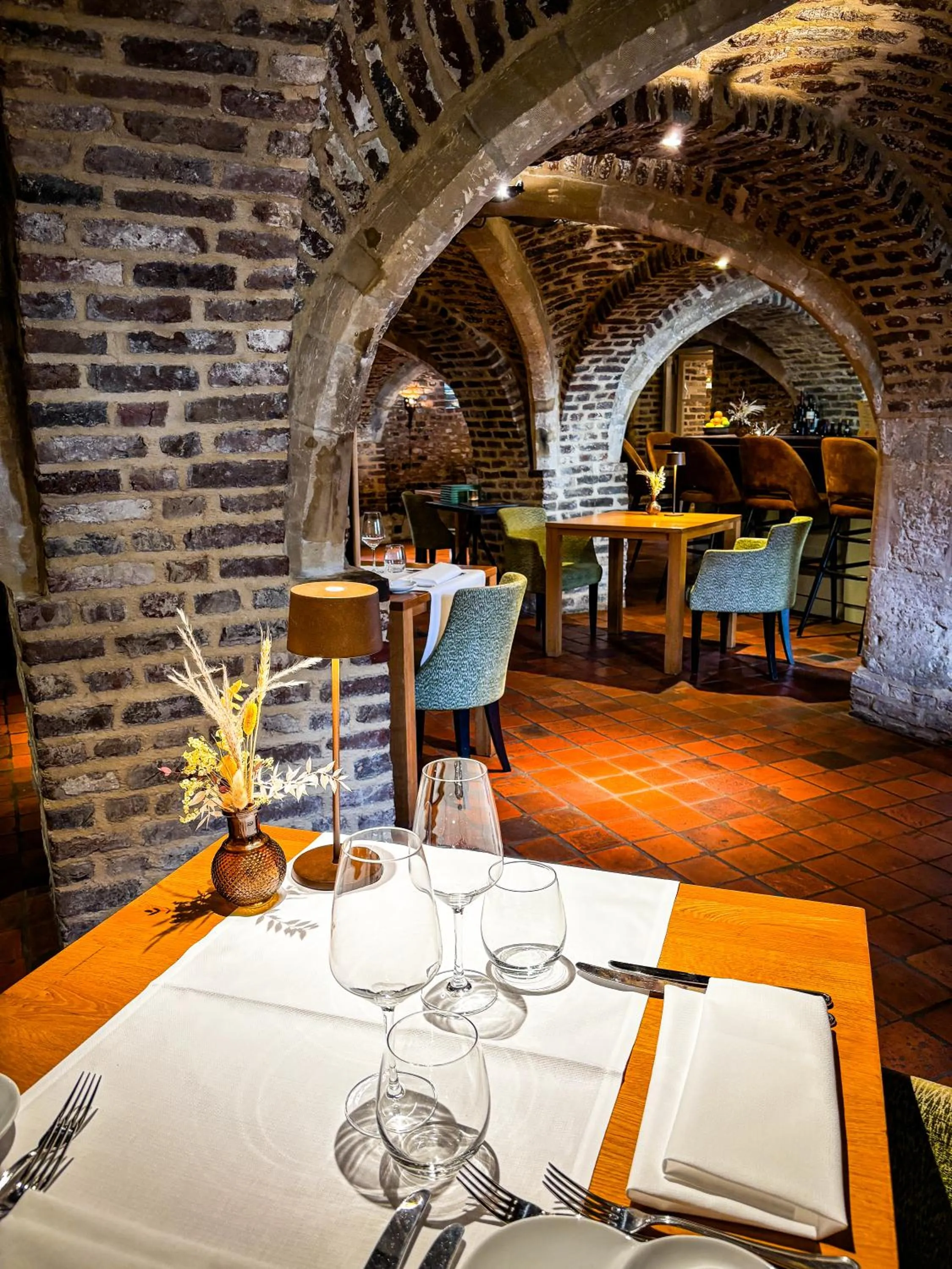 Restaurant/places to eat in Hotel Winselerhof by Flow