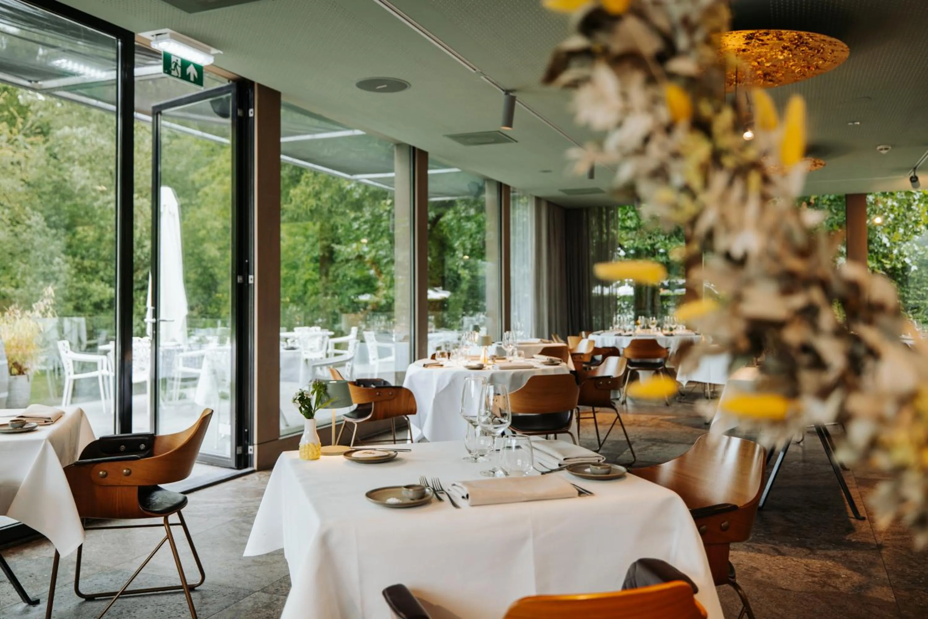 Restaurant/places to eat in Hotel Winselerhof by Flow