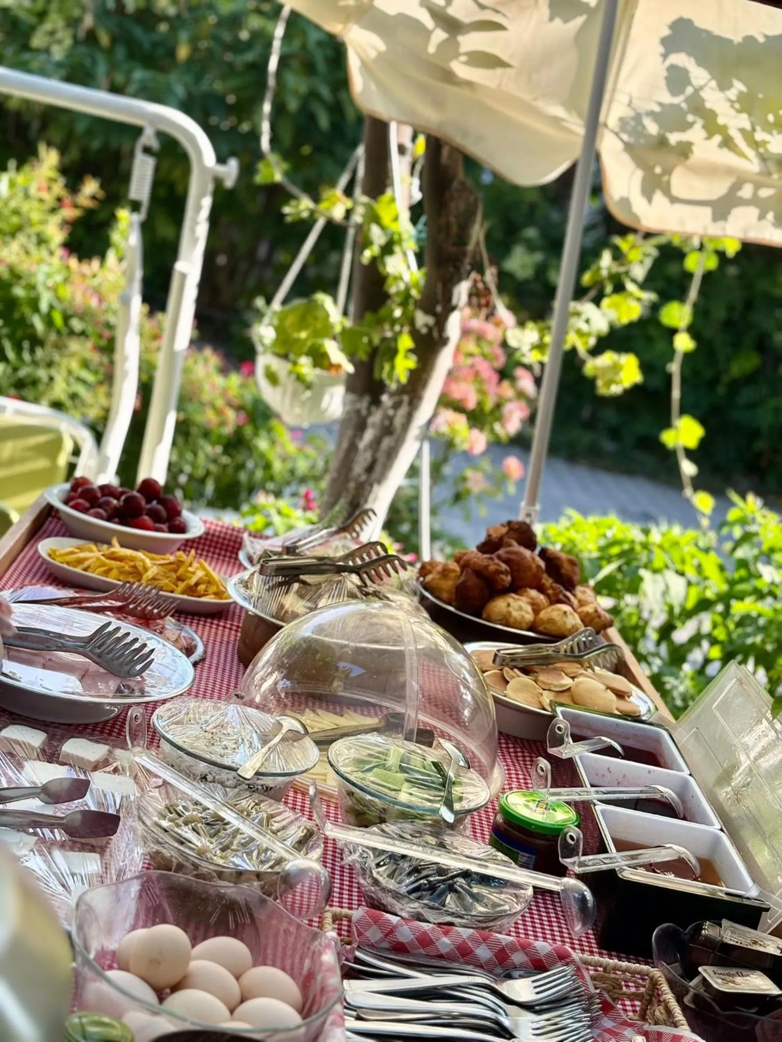 Breakfast in La Sorella