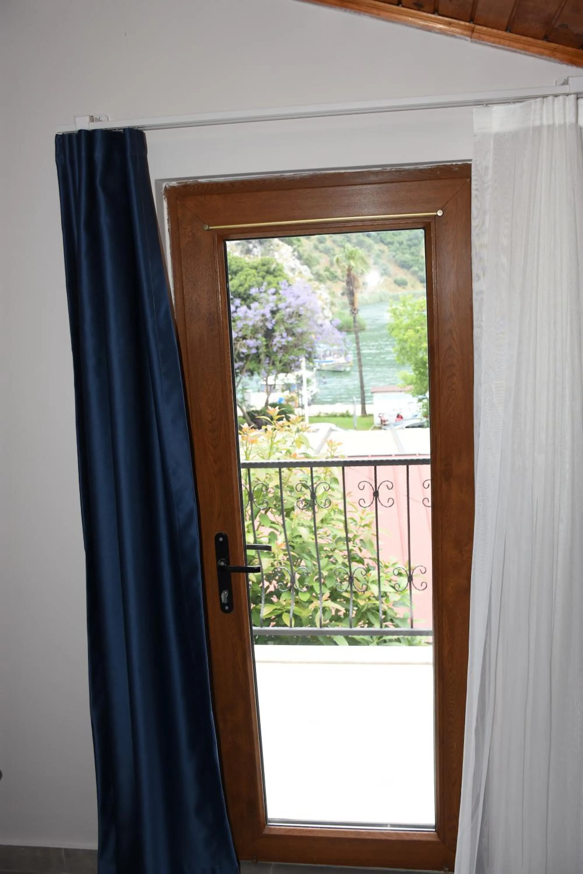 View (from property/room) in La Sorella