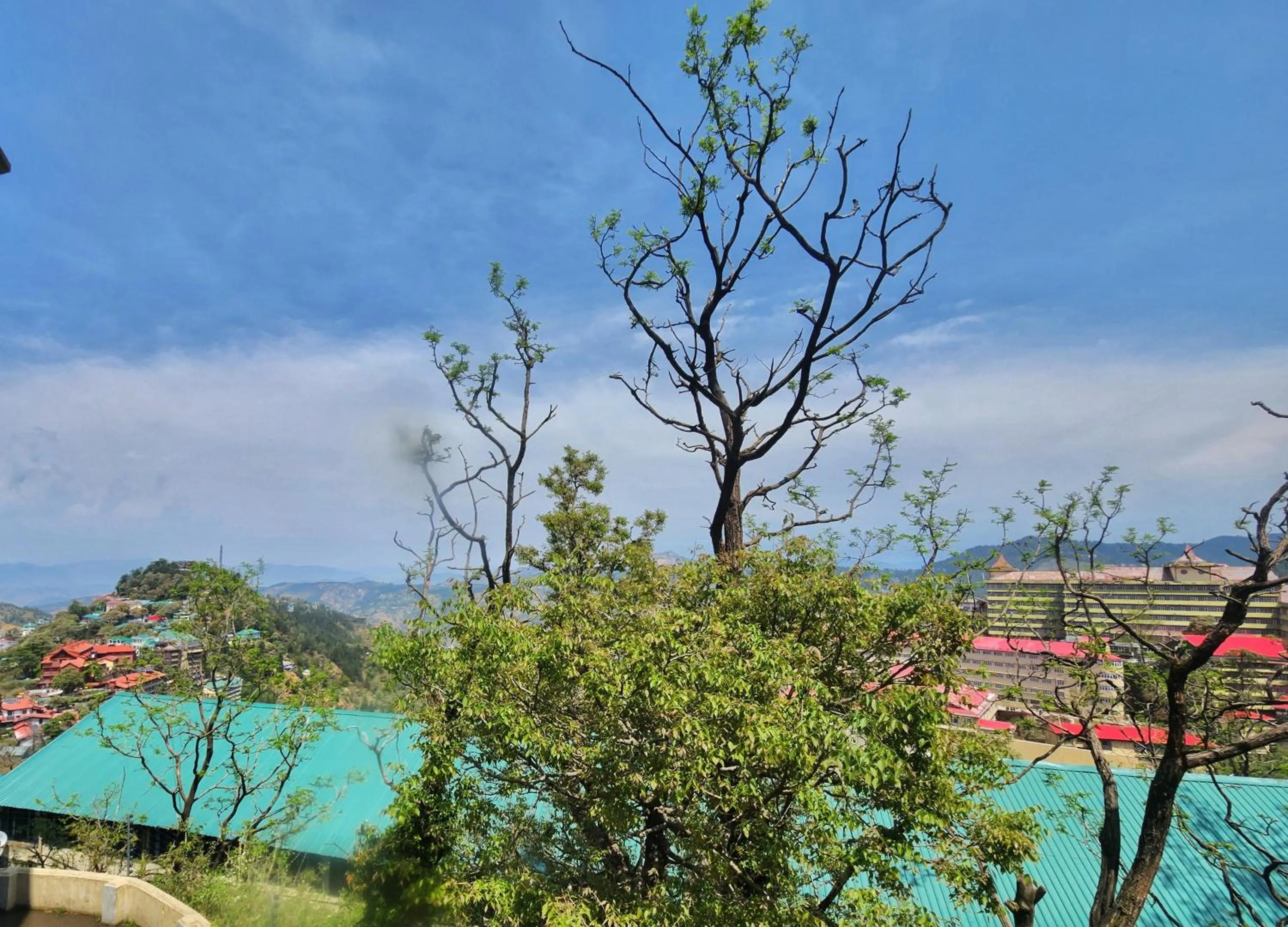 The Ashoka Inn 300mts walkable from Mall Road