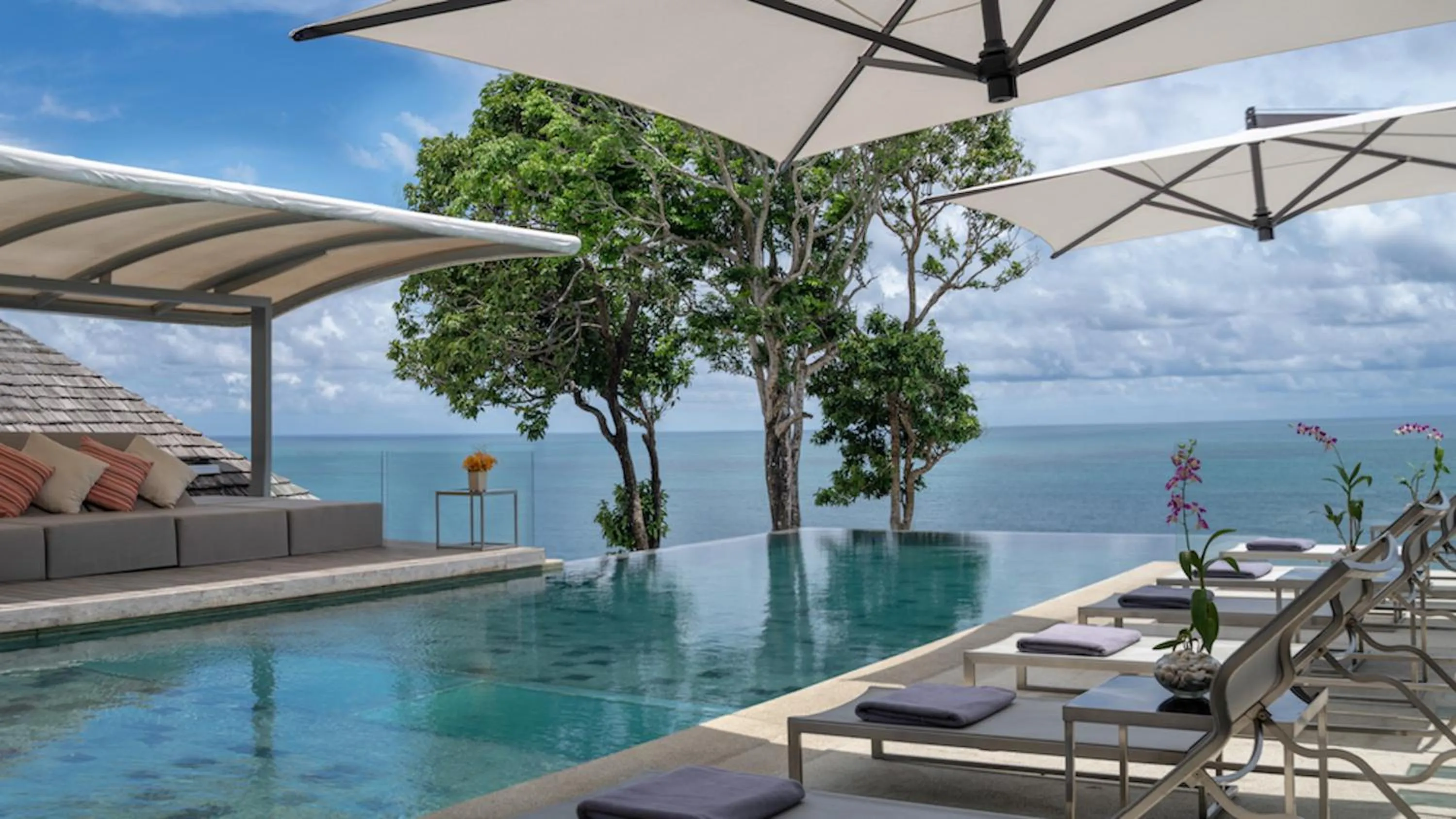 View (from property/room) in Villa Saengootsa