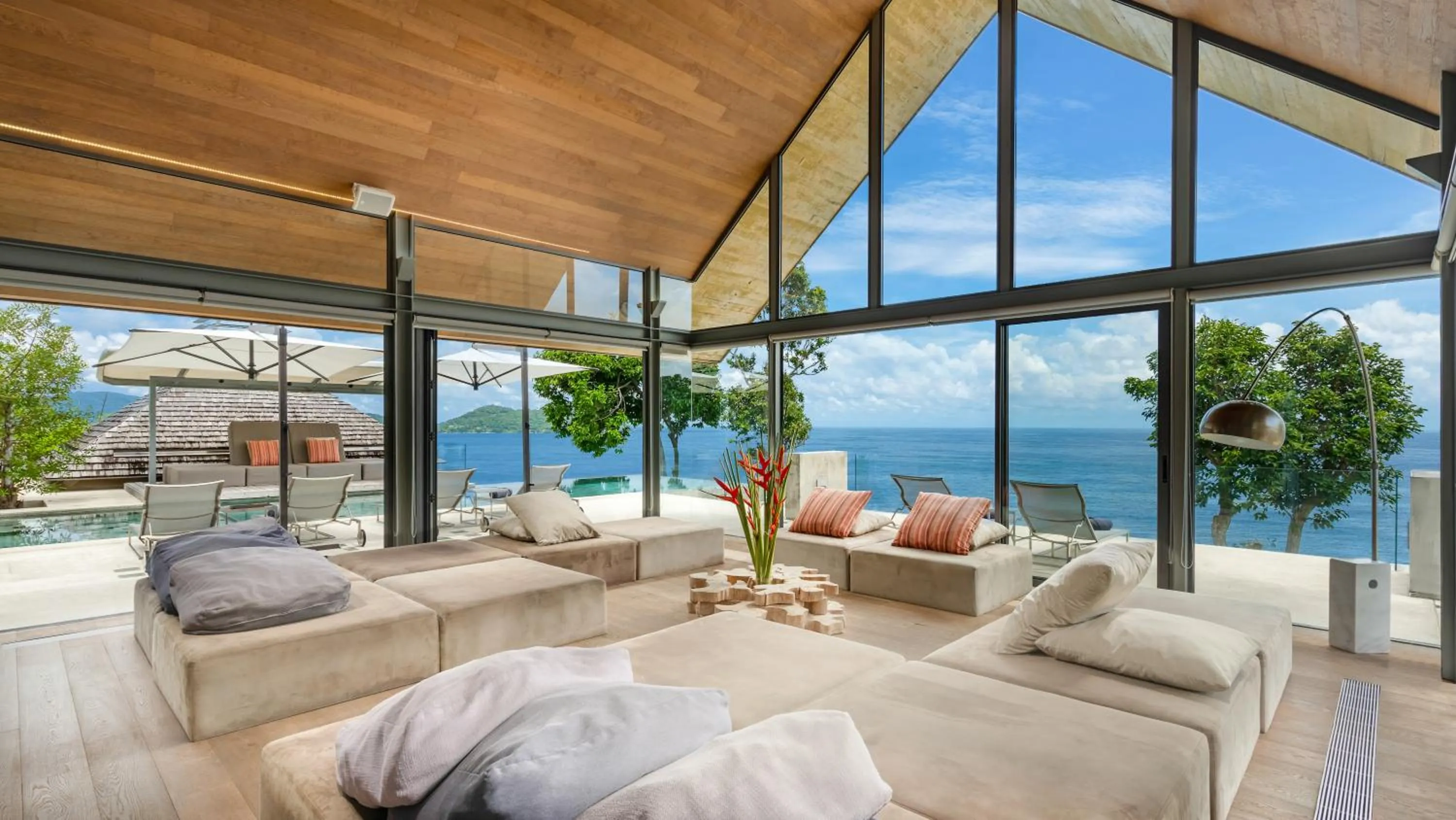 View (from property/room) in Villa Saengootsa