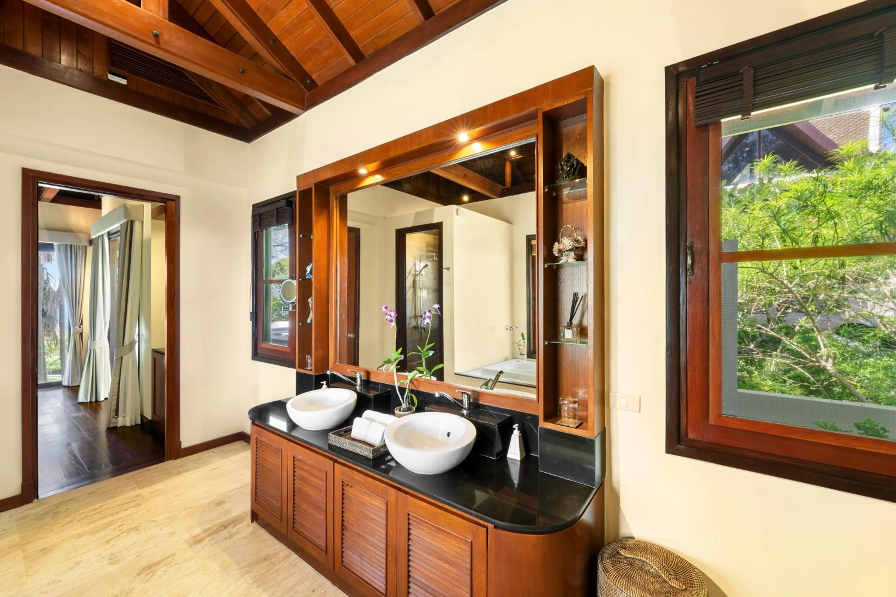 Bathroom in Villa Horizon