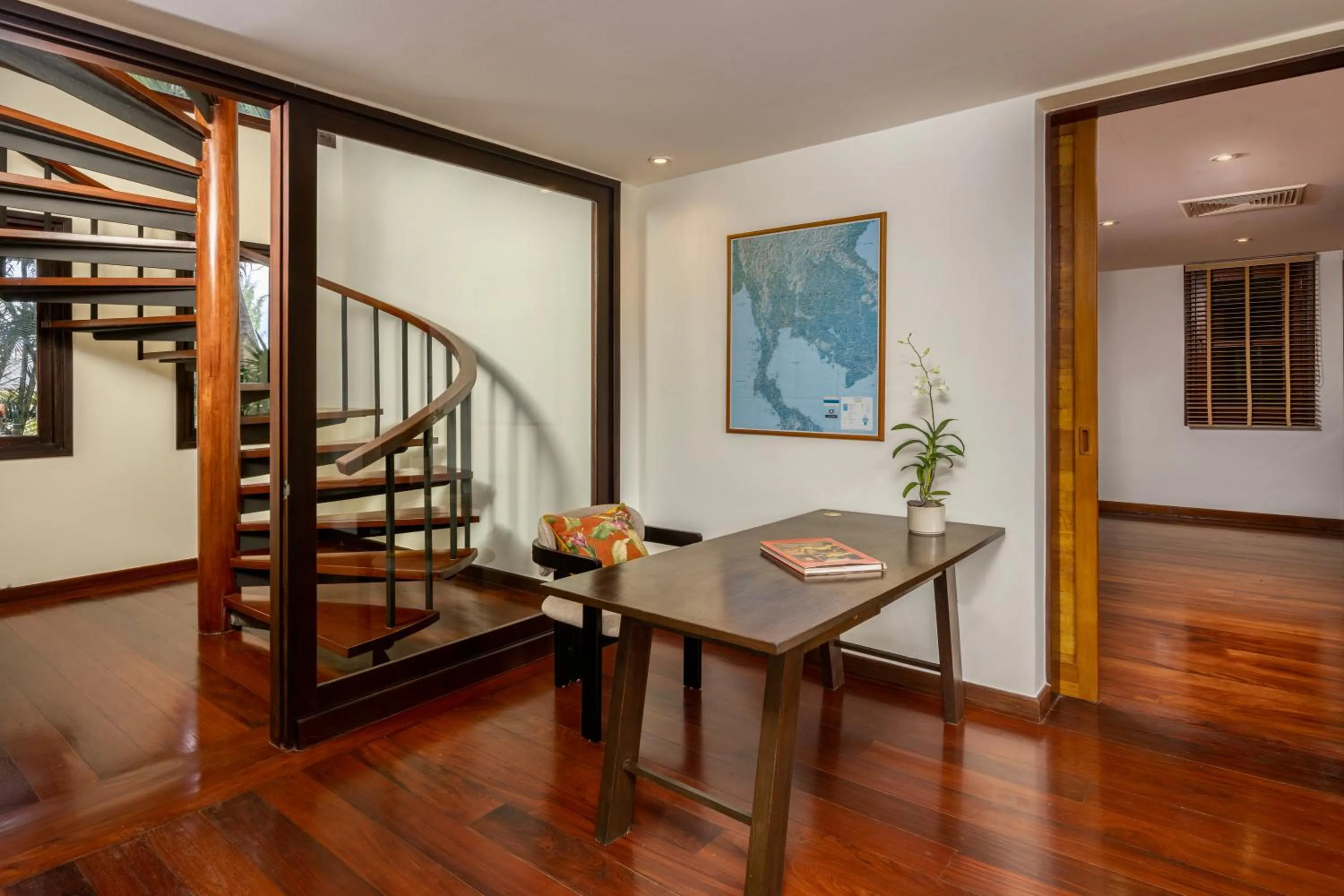 Photo of the whole room in Villa Horizon