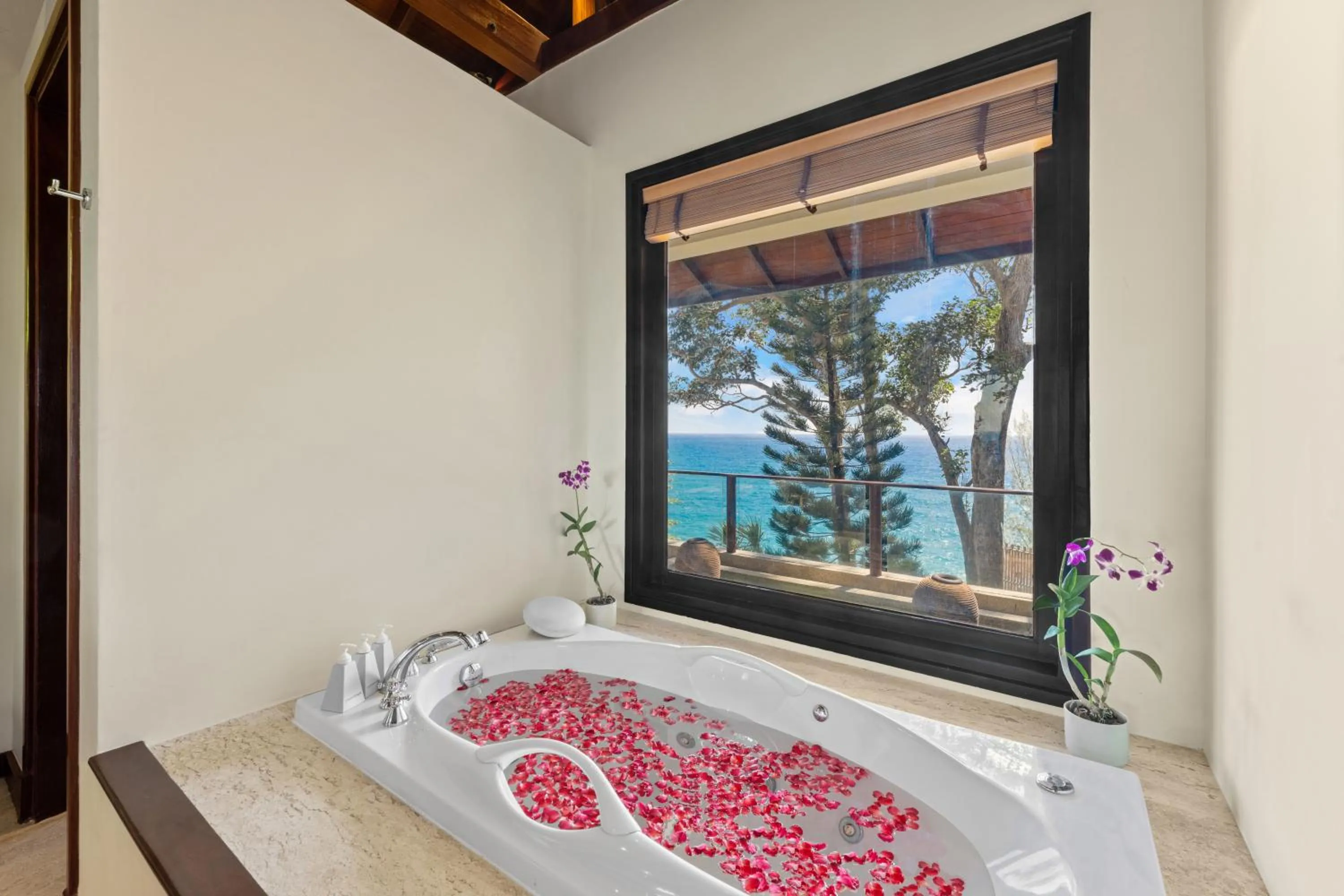 Bathroom in Villa Horizon