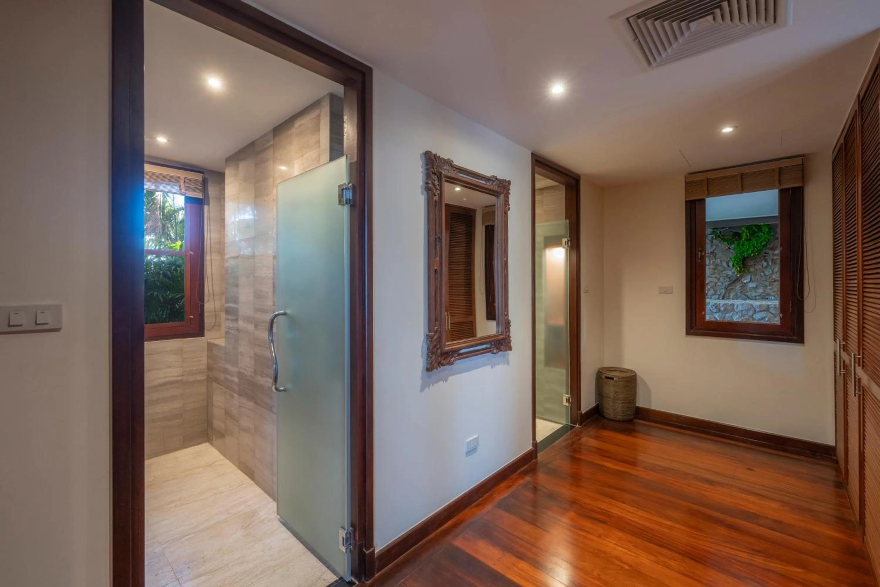 Bathroom in Villa Horizon
