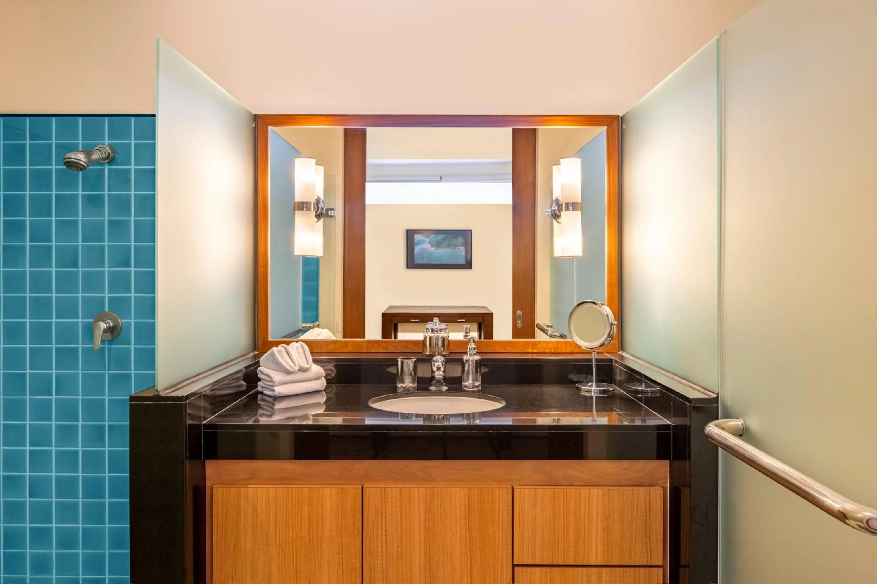 Bathroom in Villa Fah Sai