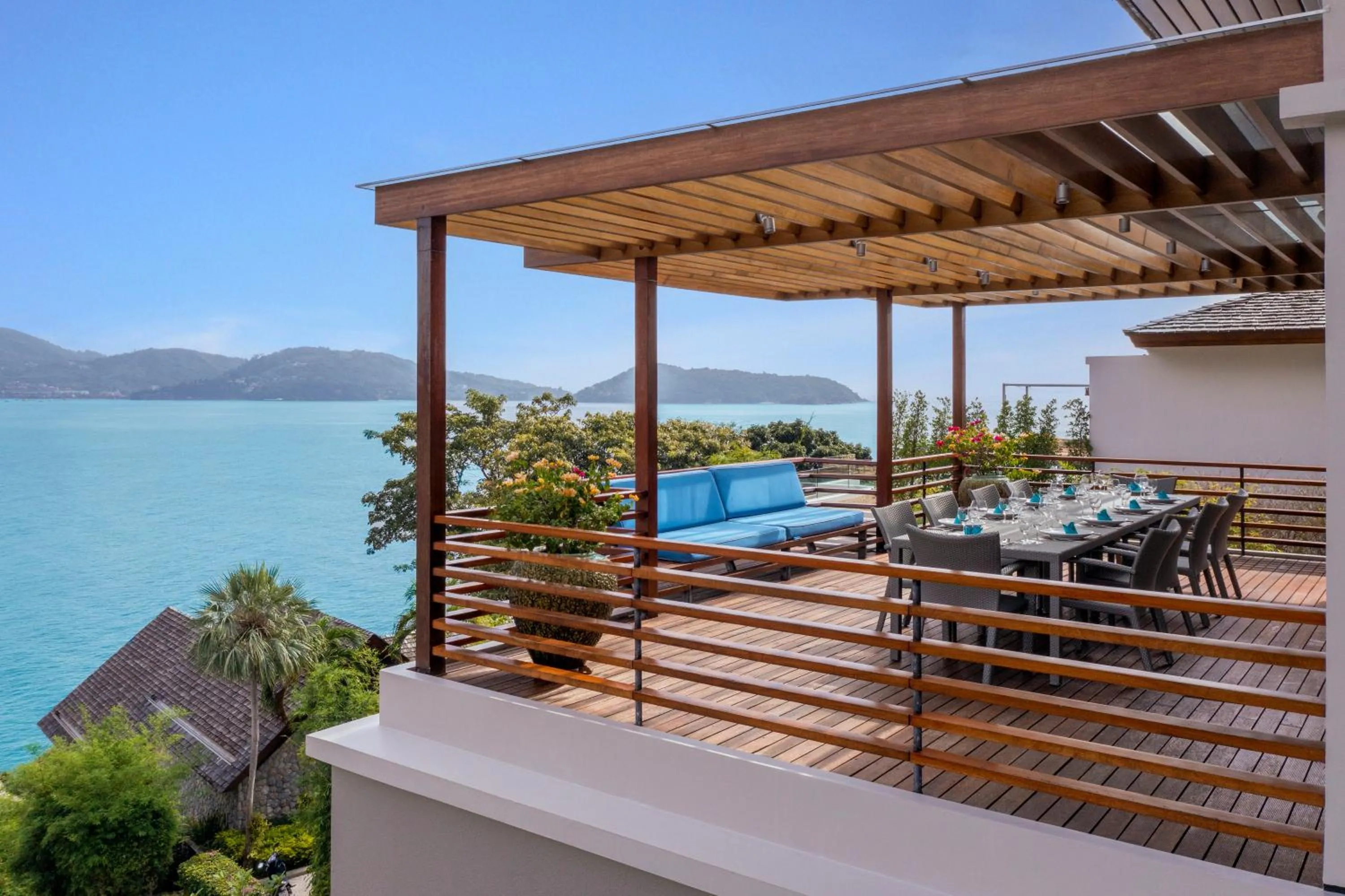 View (from property/room) in Villa Fah Sai