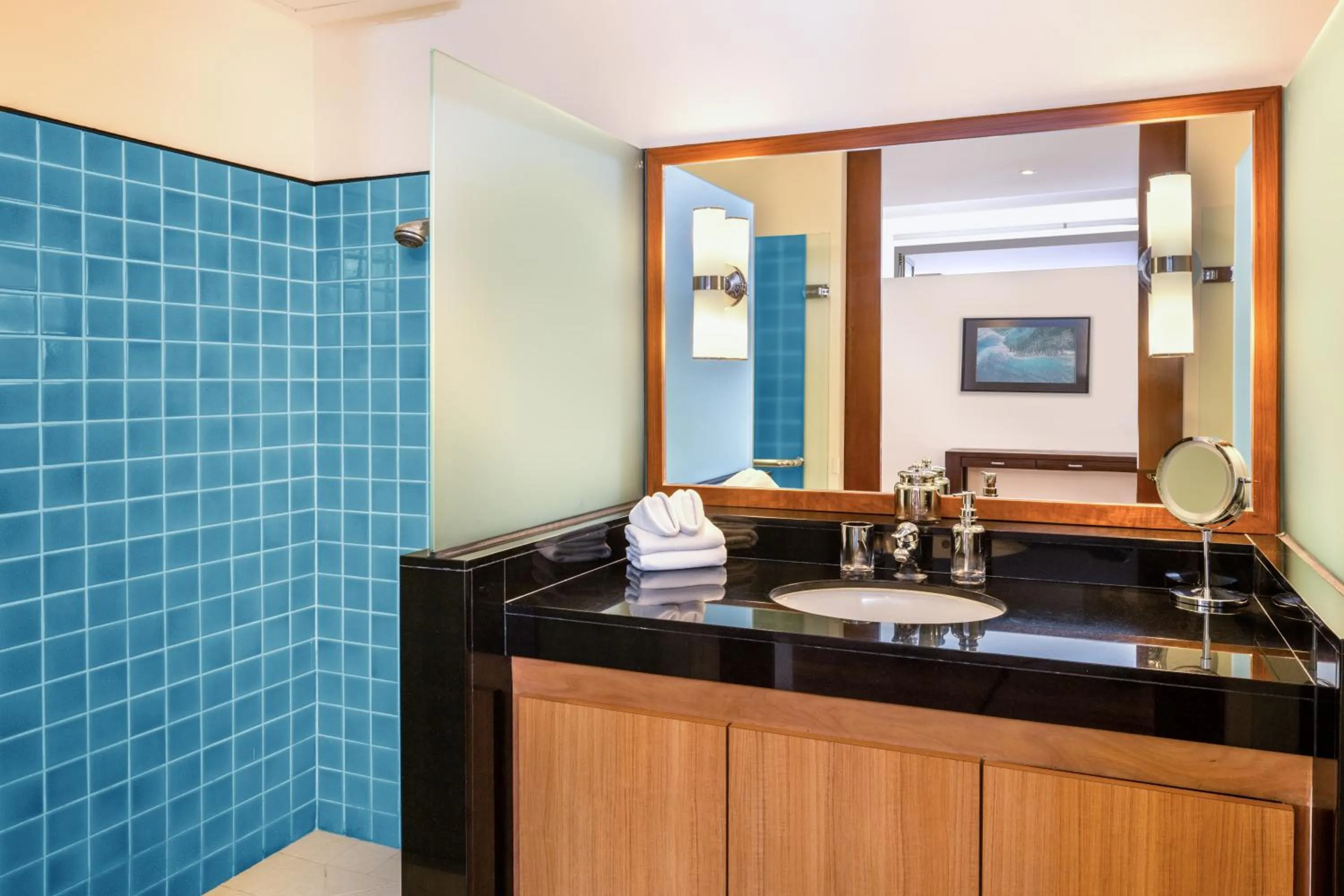 Bathroom in Villa Fah Sai