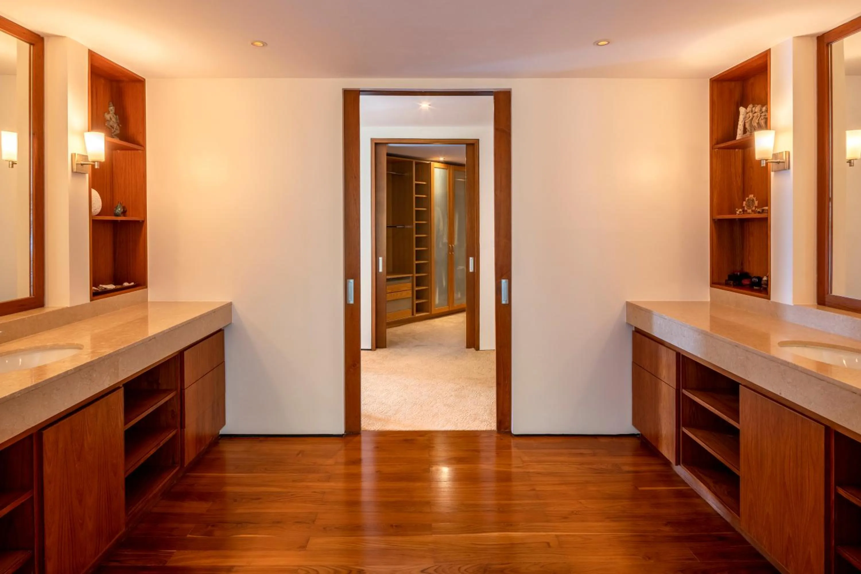 Bathroom in Villa Fah Sai