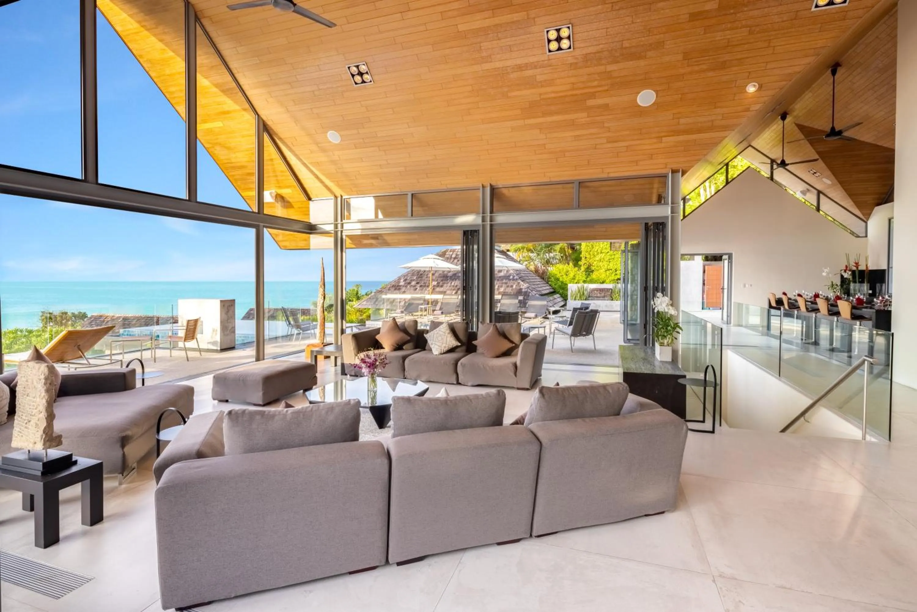 View (from property/room) in Villa Benyasiri