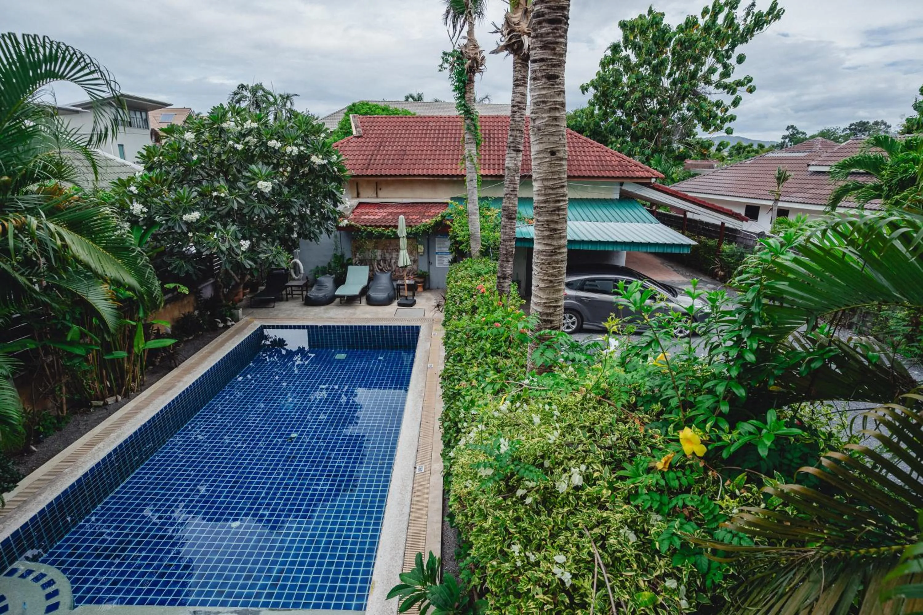 View (from property/room) in Lemon House apartment