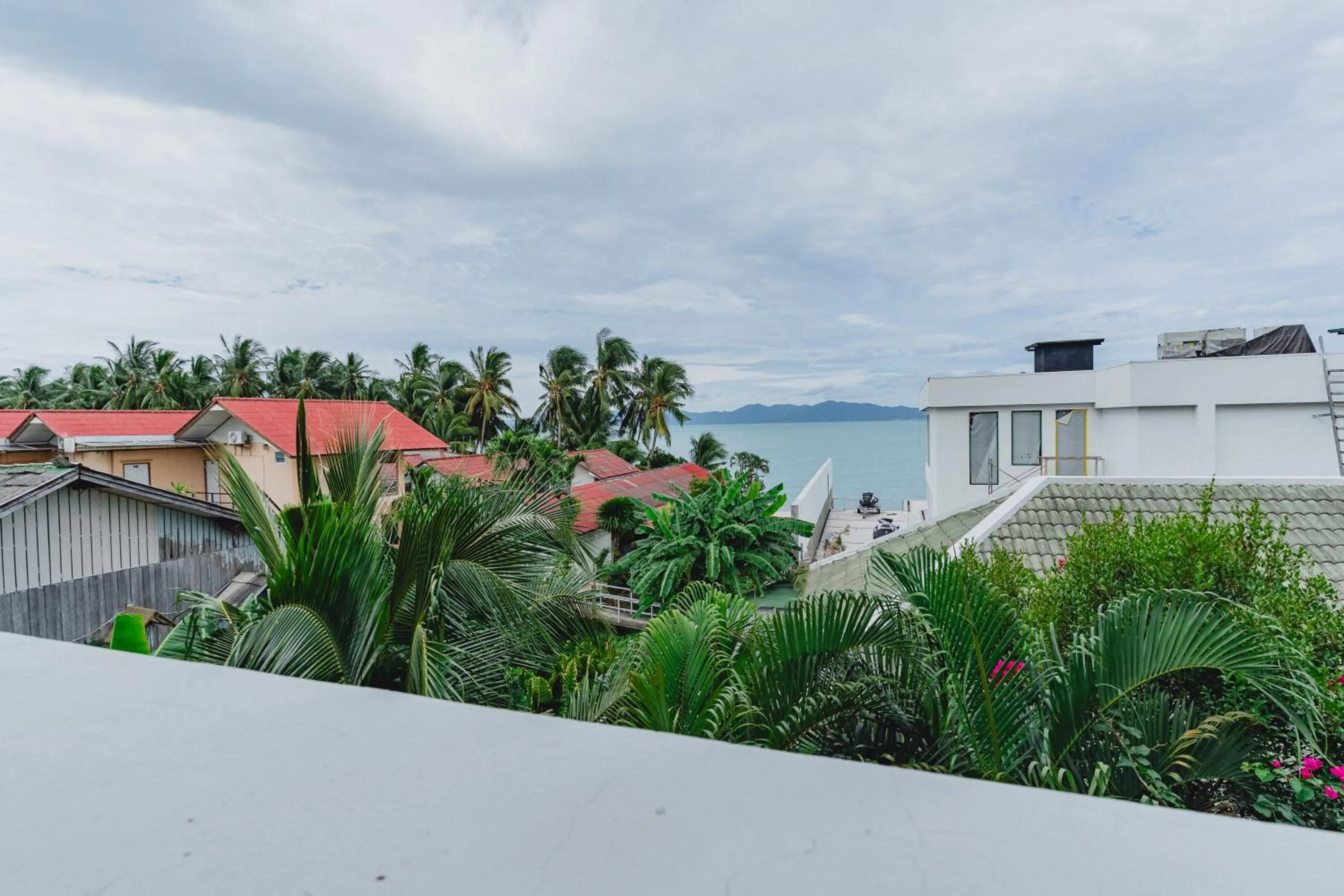 View (from property/room) in Lemon House apartment