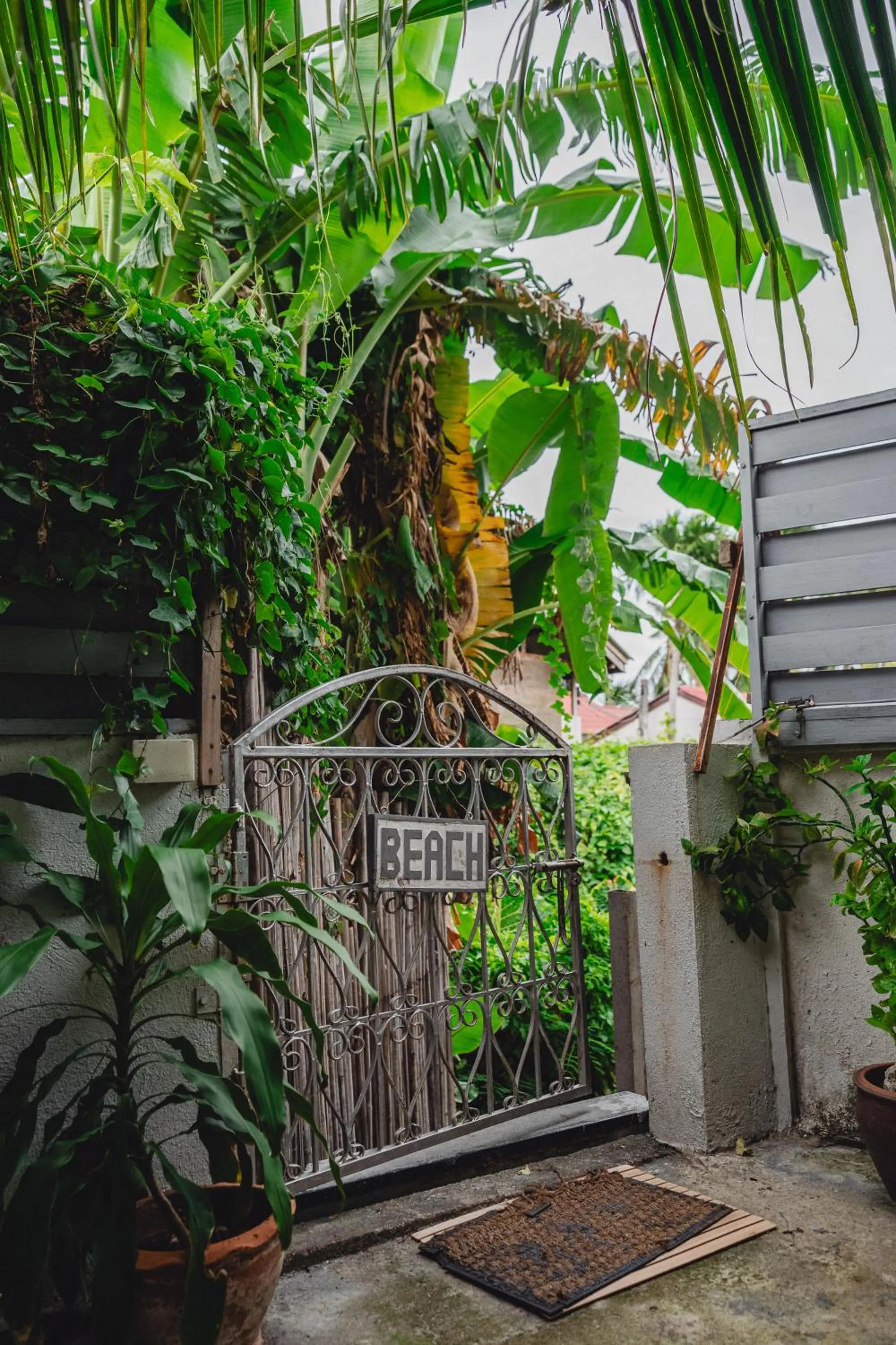 Property building in Lemon House apartment
