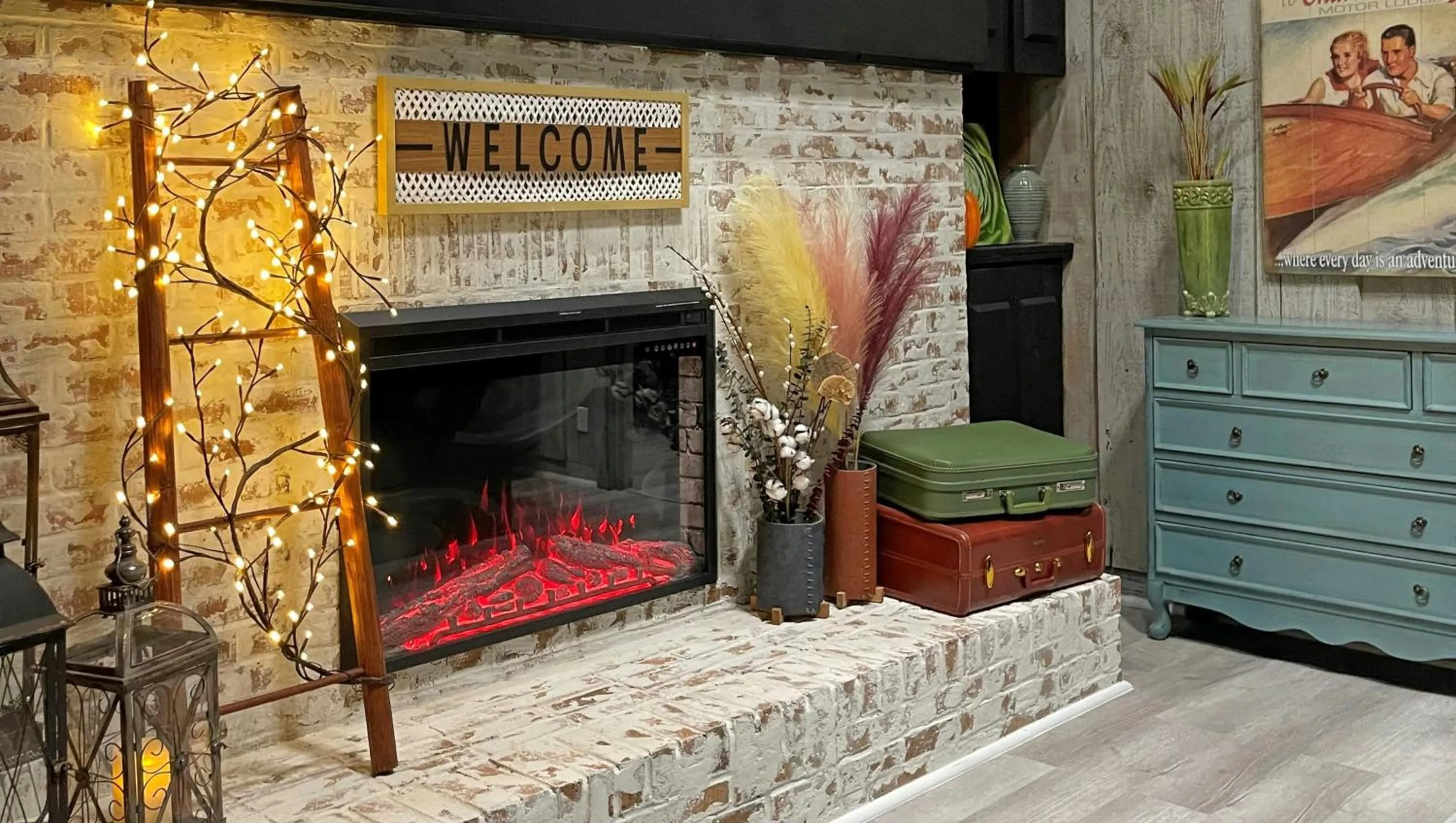 Charles Wesley Motor Lodge Downtown Broken Bow- Hochatown