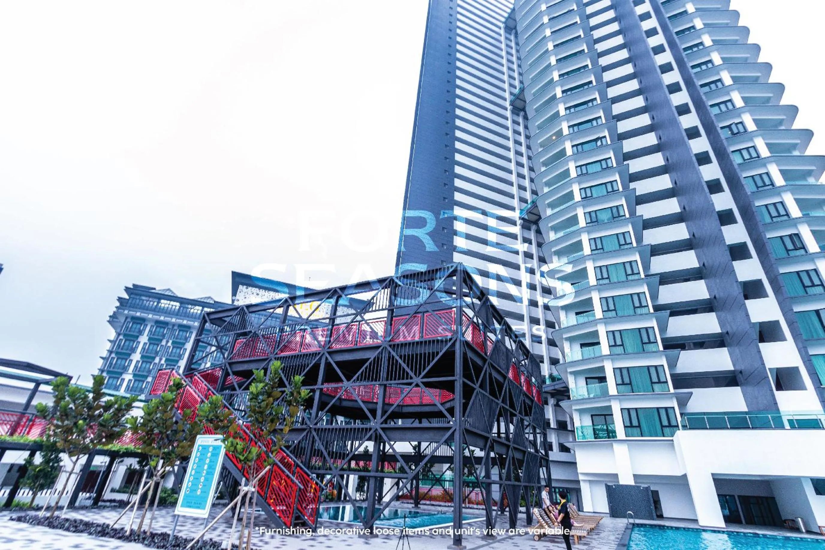 Sports in Forte Seasons Genting Geo38