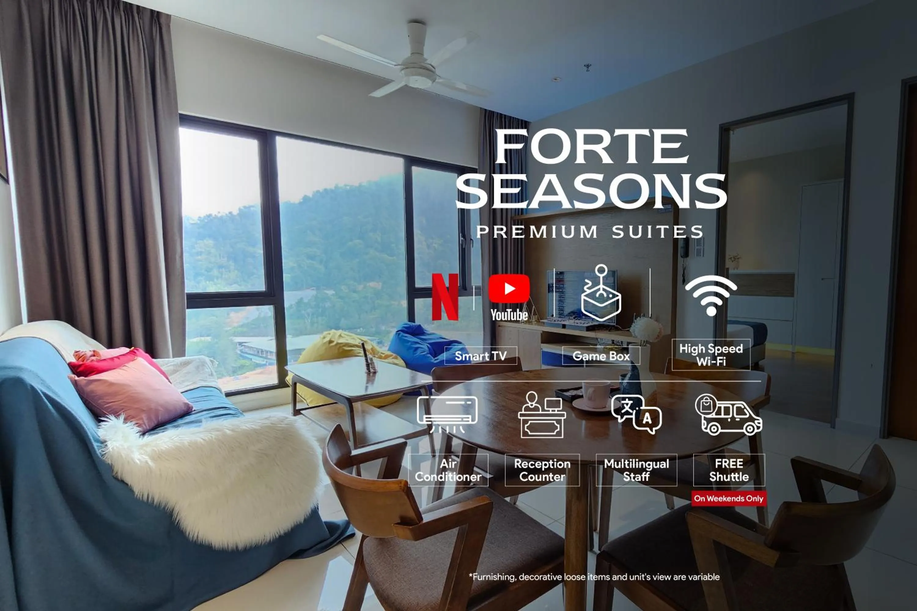 Forte Seasons Genting Geo38