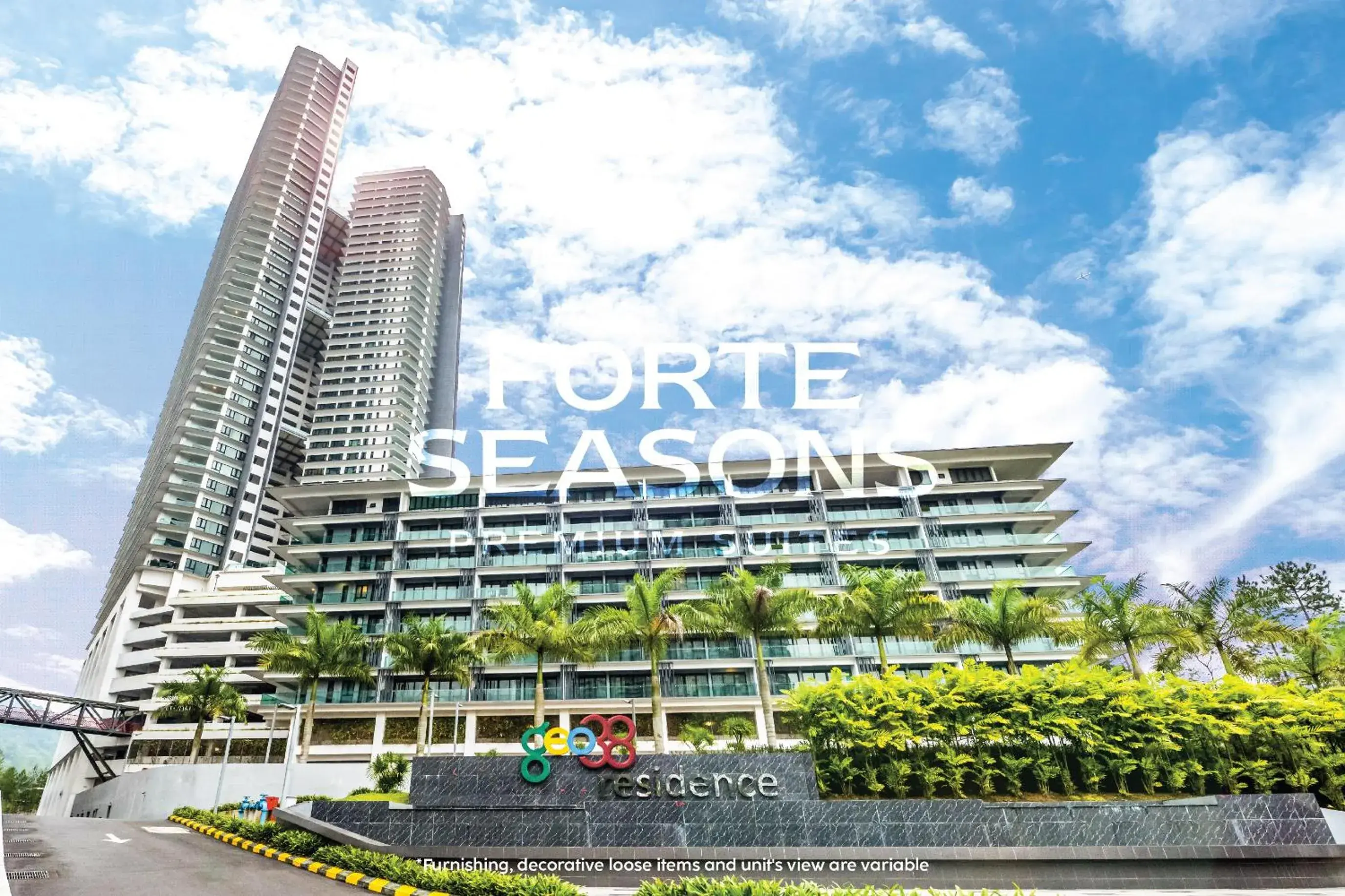 Forte Seasons Genting Geo38 Forte Seasons Genting Geo38