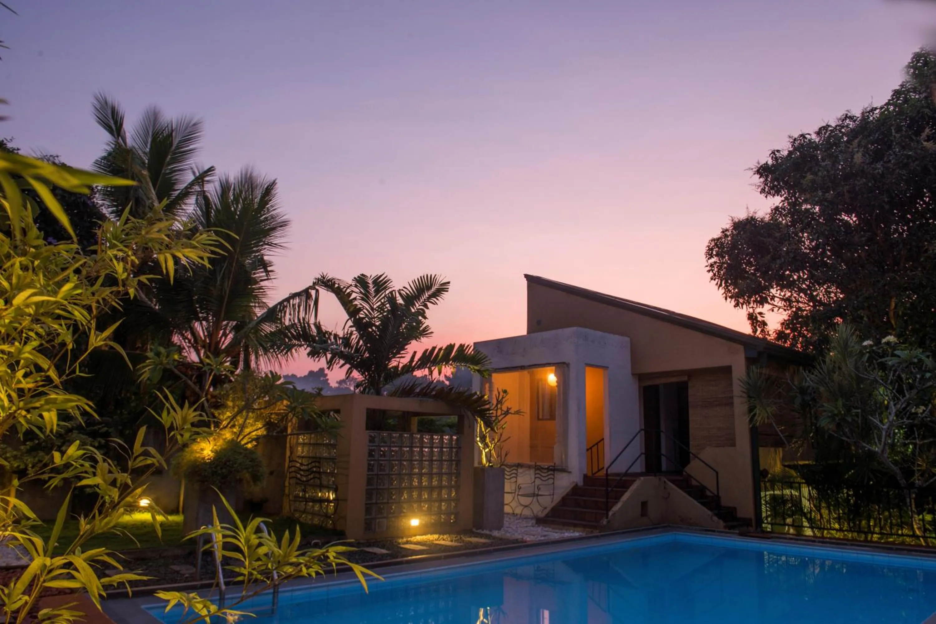 View (from property/room) in Villa Escondite - The Hotel