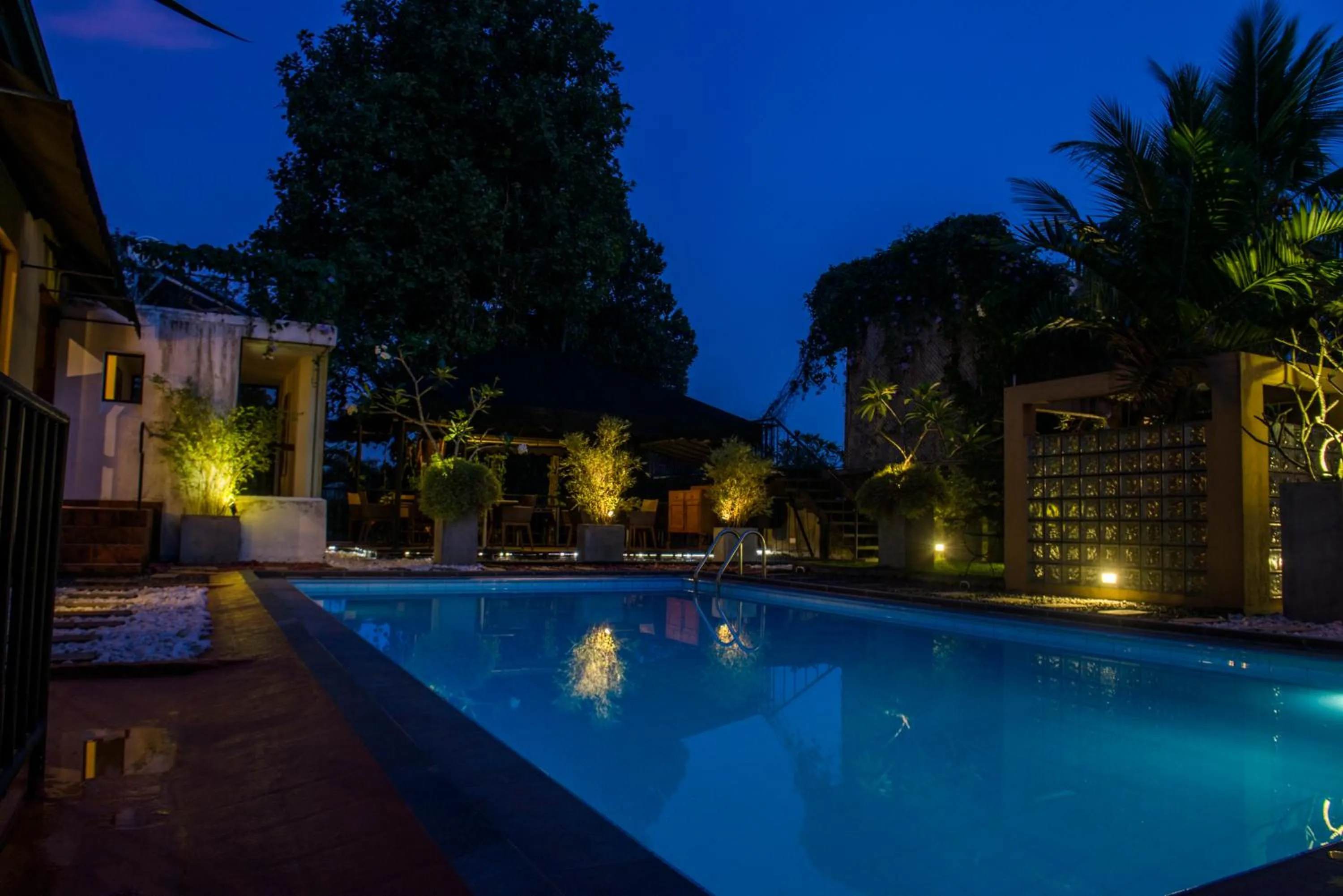  in Villa Escondite - The Hotel