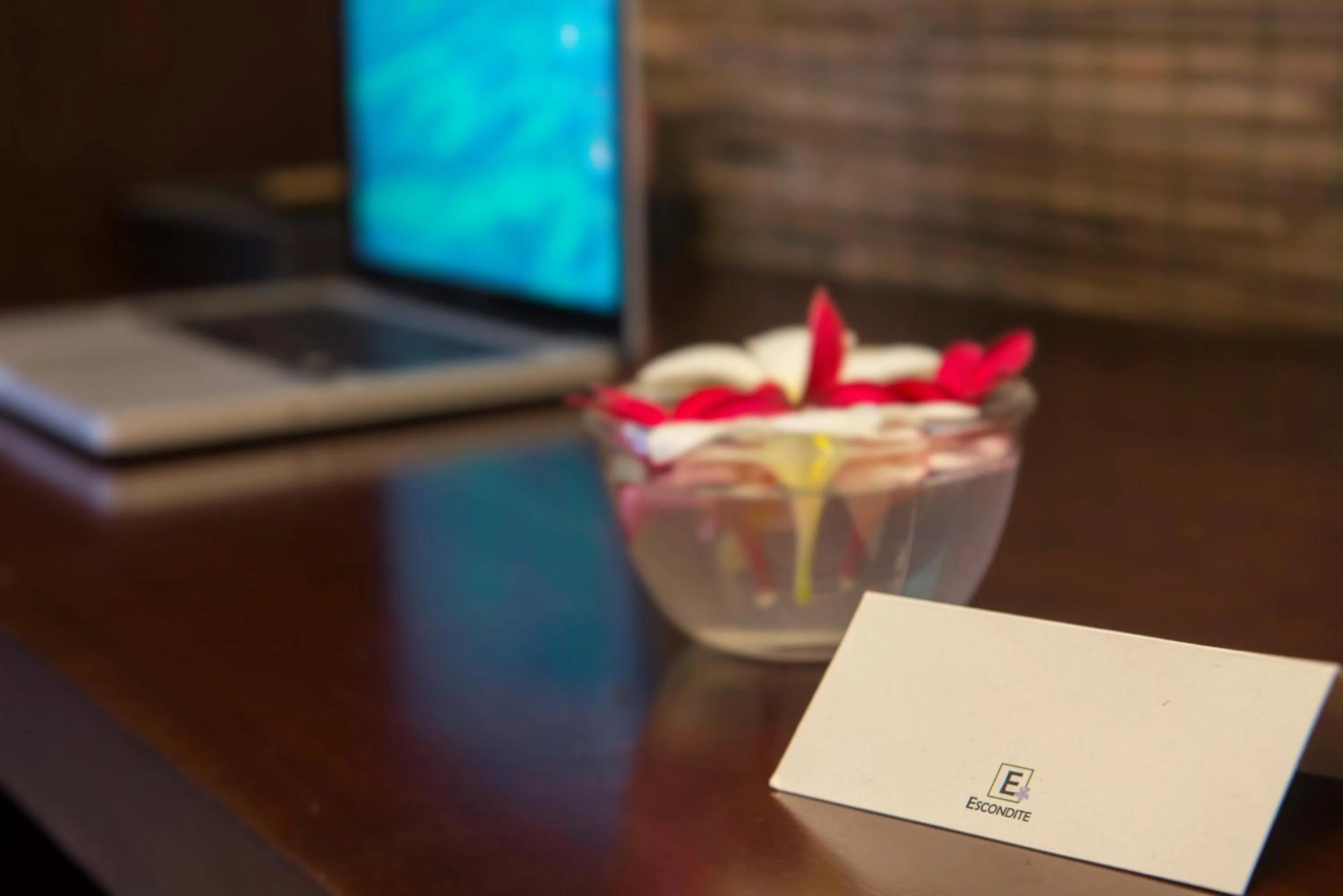 Decorative detail in Villa Escondite - The Hotel