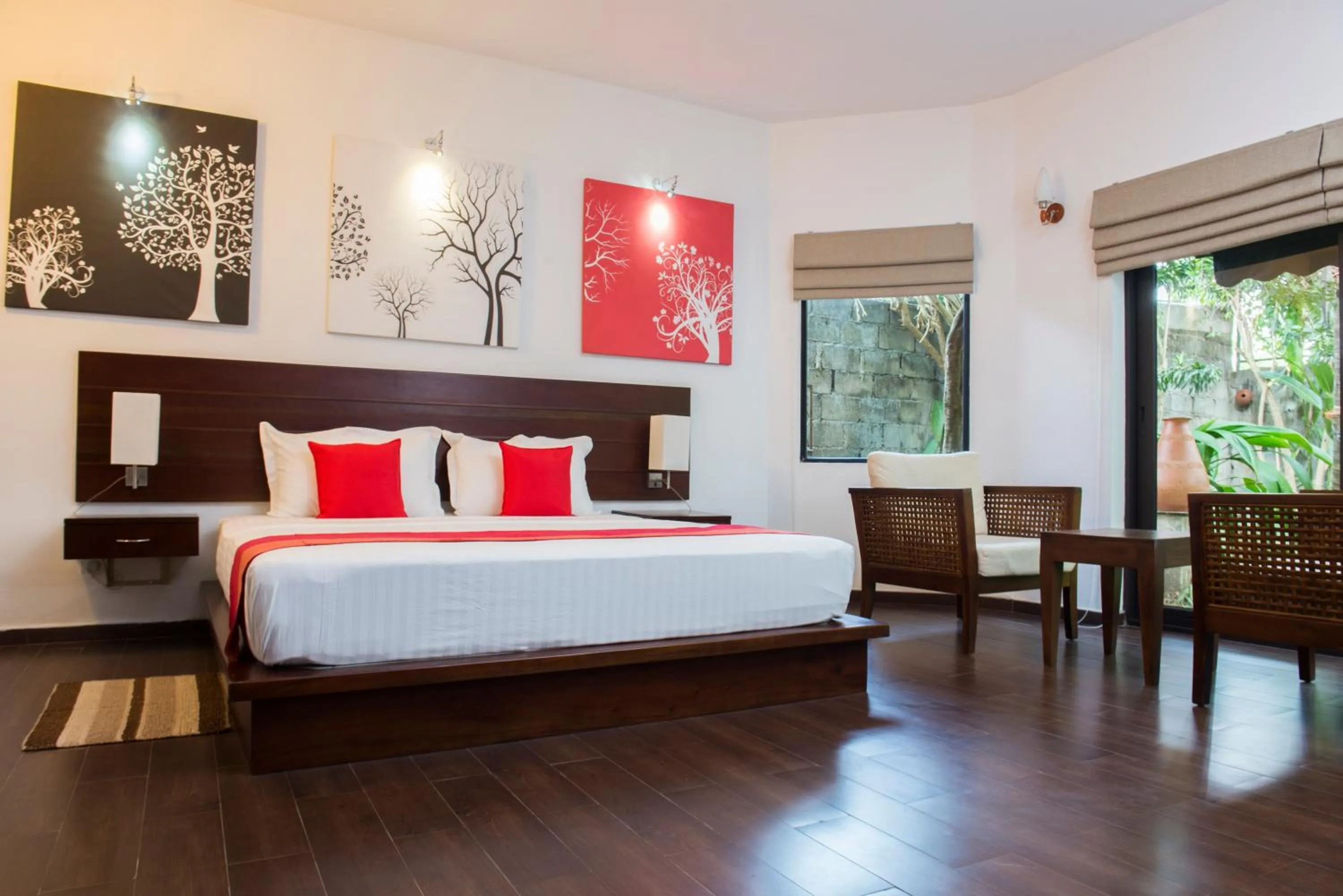 Photo of the whole room, Bed in Villa Escondite - The Hotel