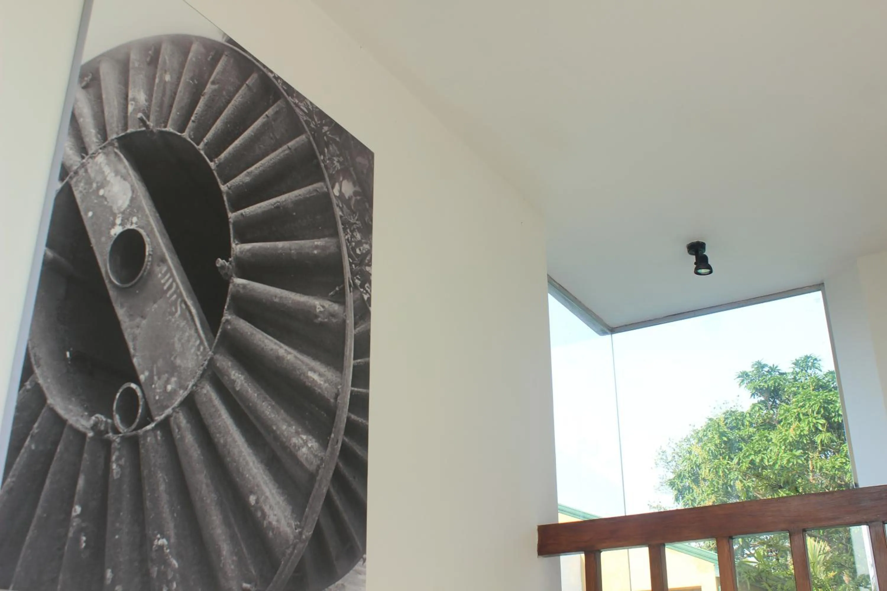 Facade/entrance in Villa Escondite - The Hotel